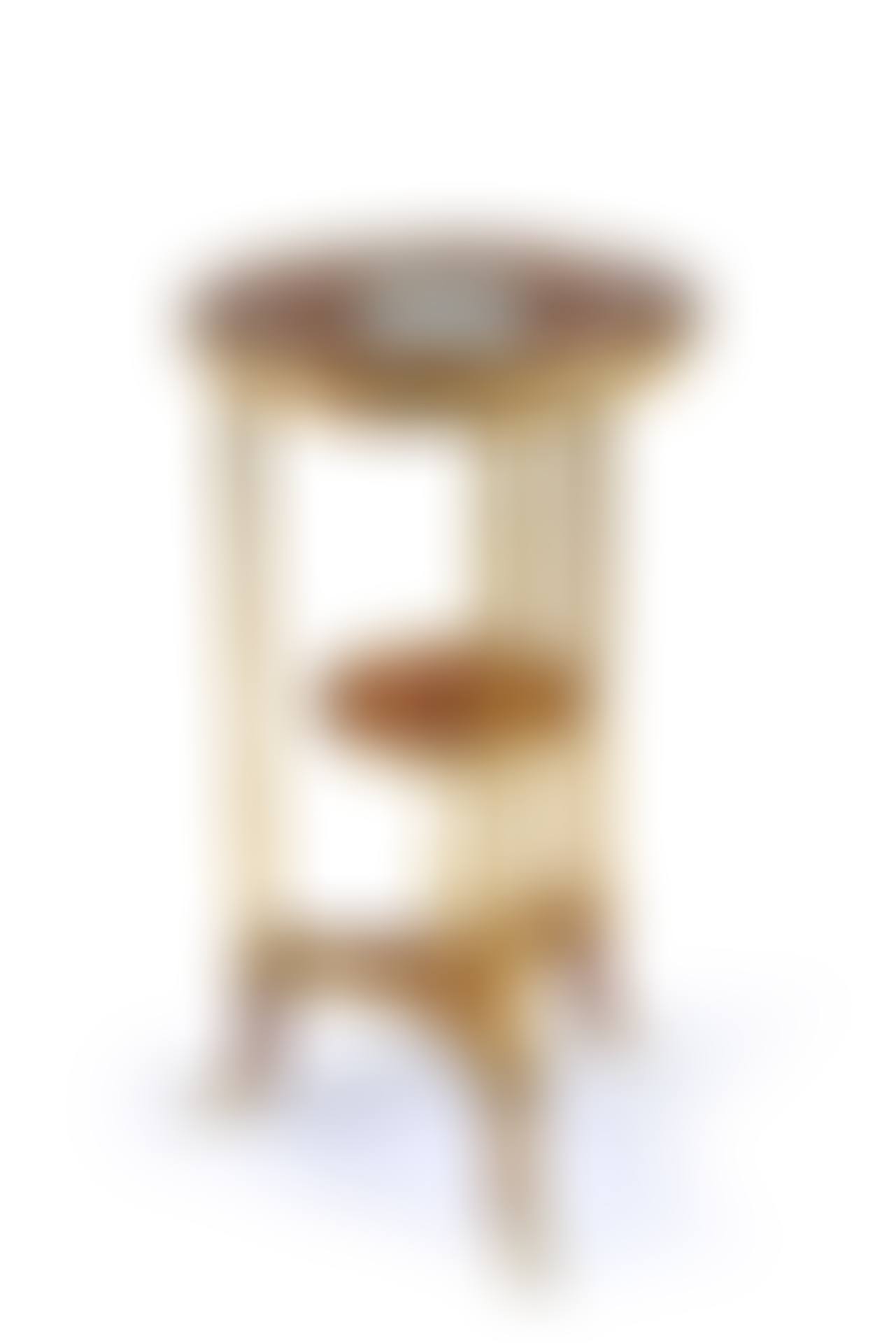 Round side table (preview)