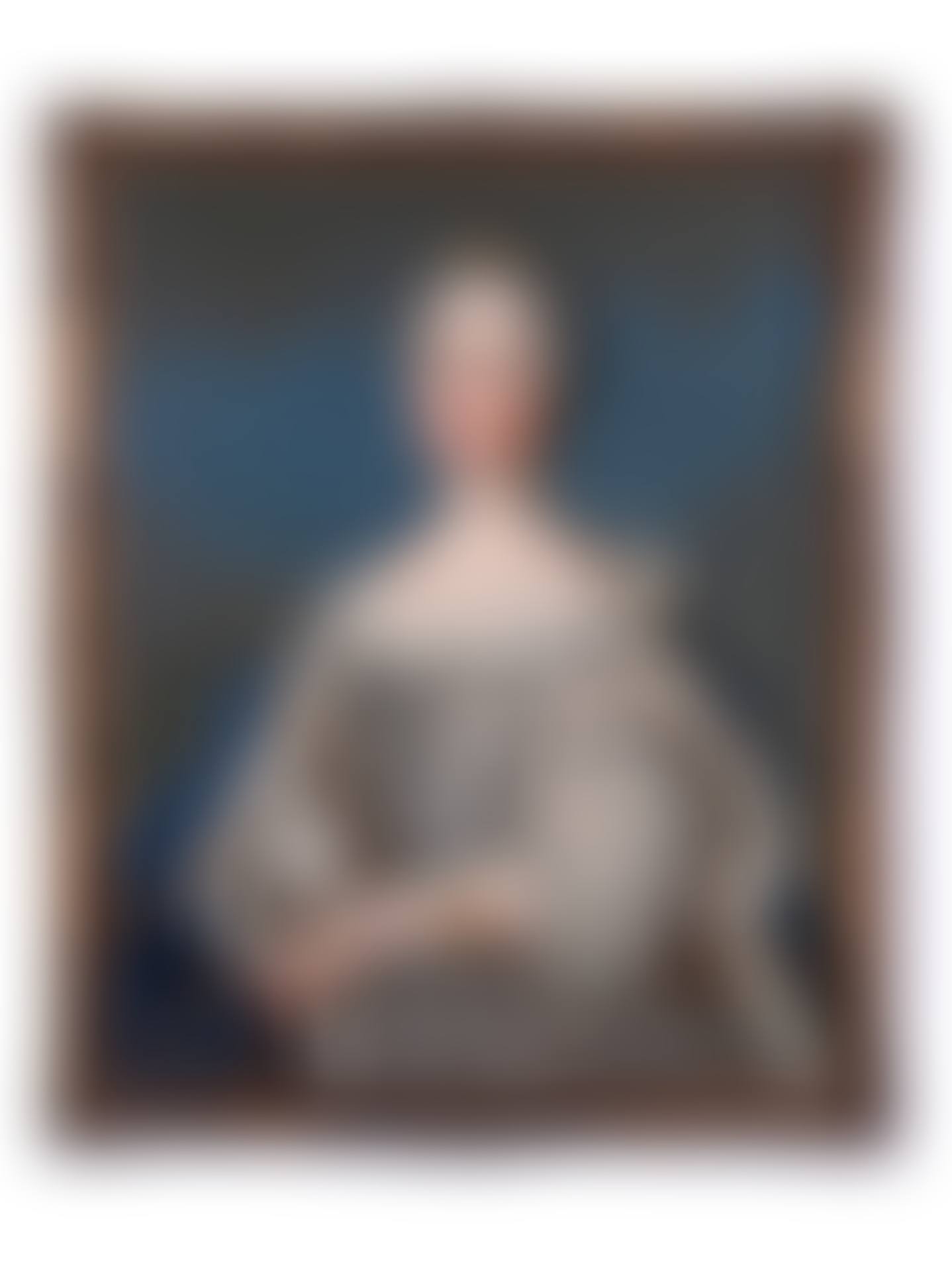 Portrait of Marie-Thérèse, Dauphine of France (preview)
