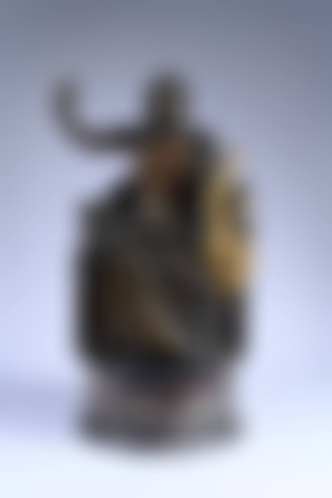 Seated Zeus (preview)