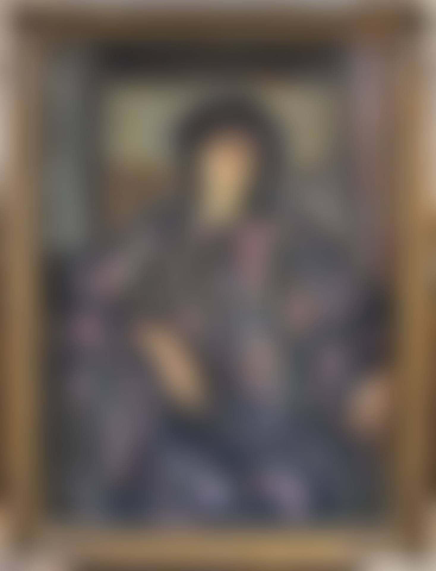 Portrait of a woman (preview)