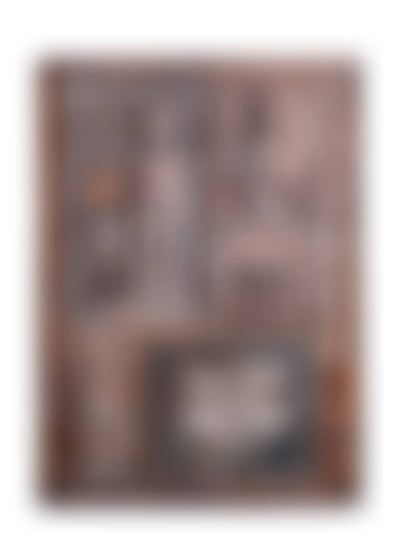 The Door of the Three Secrets (preview)