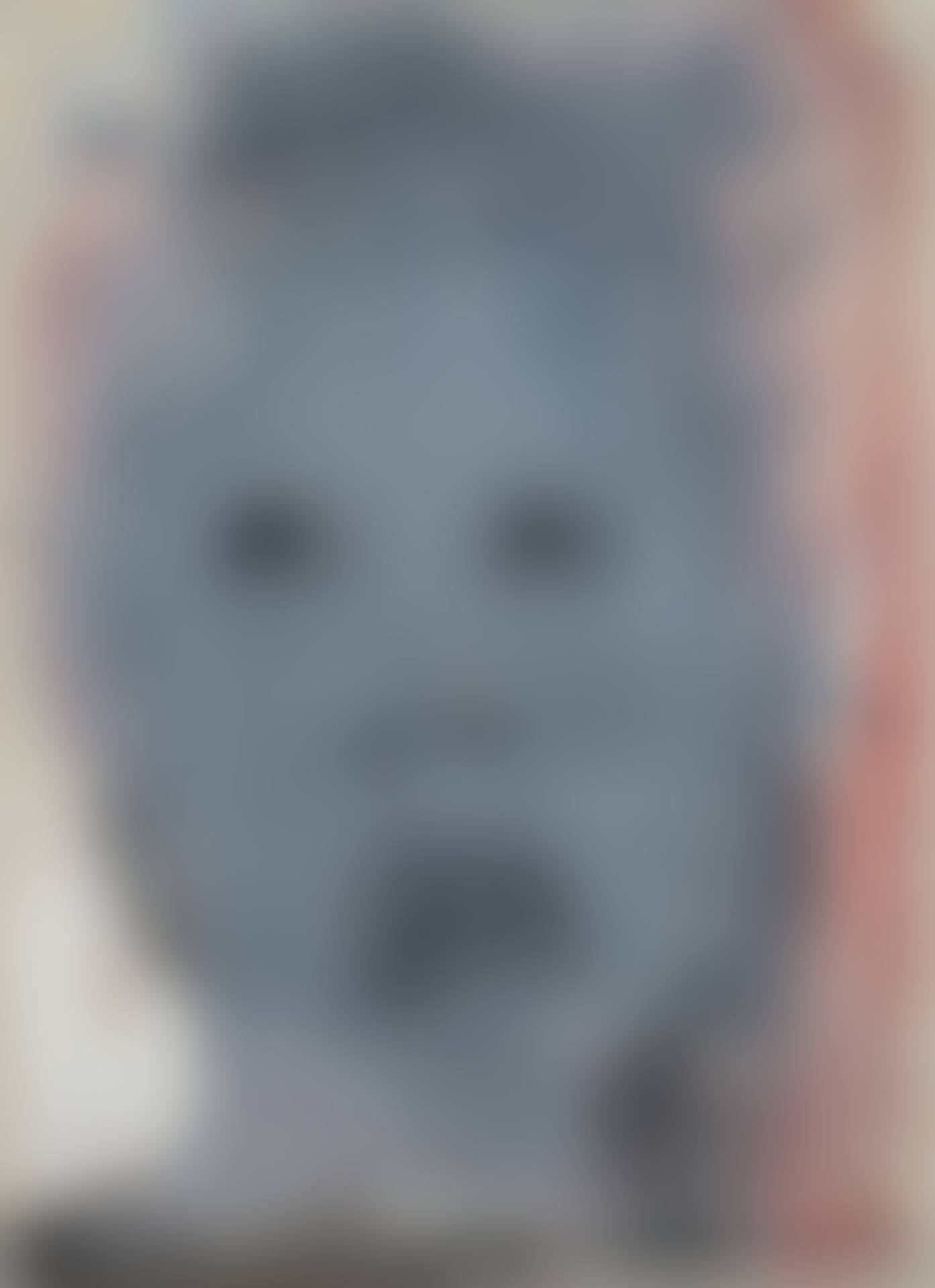 Untitled (Blue Portrait) (preview)