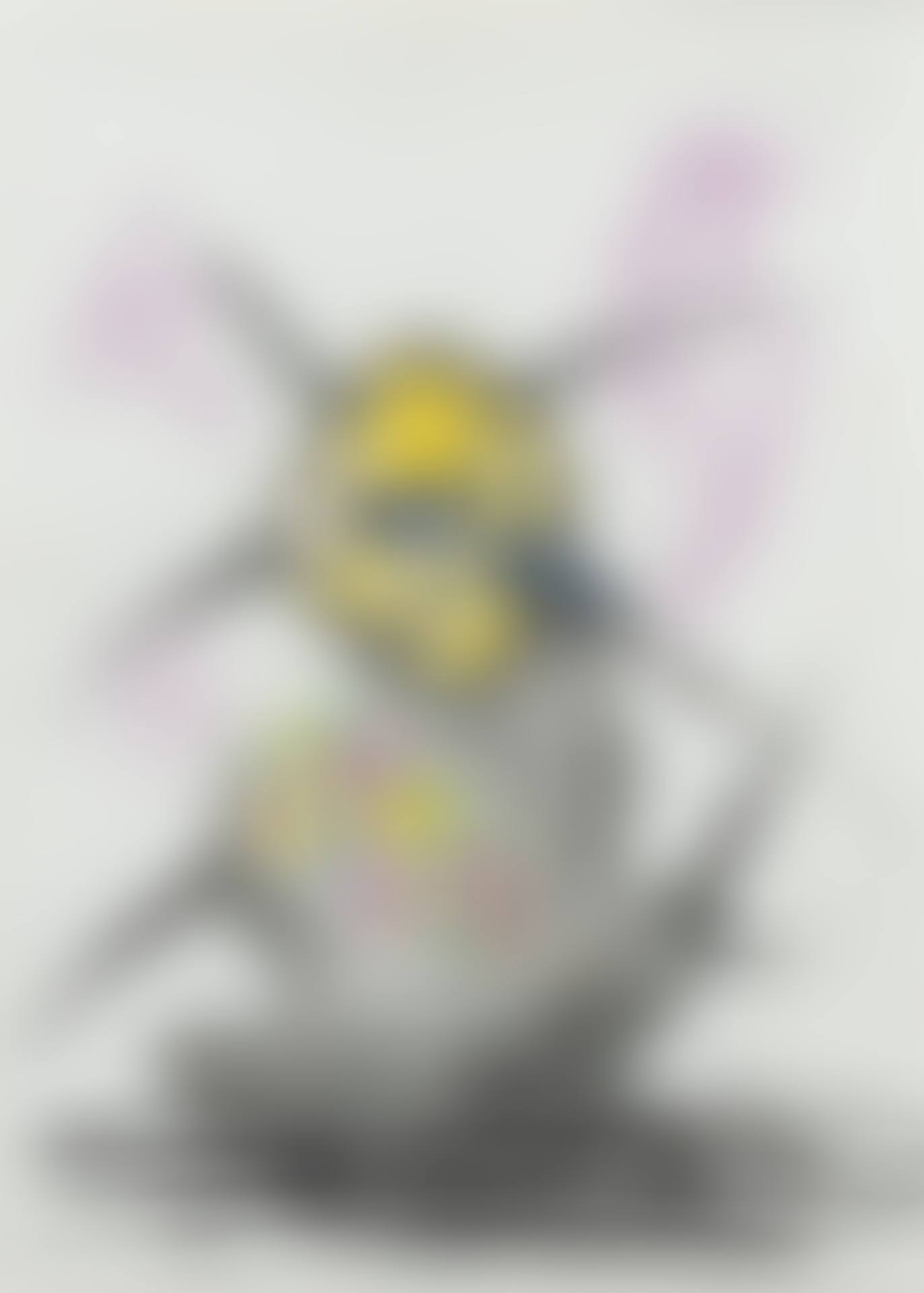 Figure with a Bird"s Head (preview)