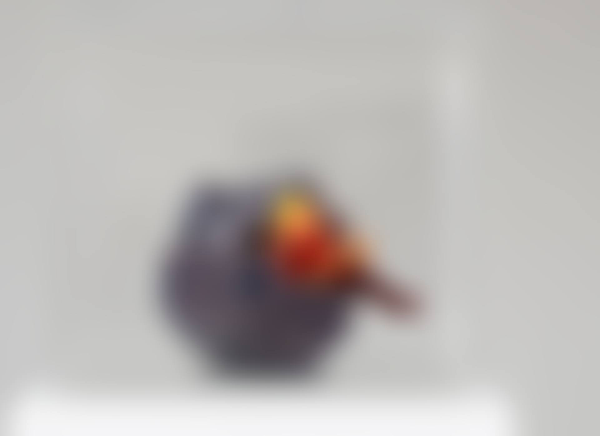 Untitled (Upside-Down Anatomical Head) (preview)