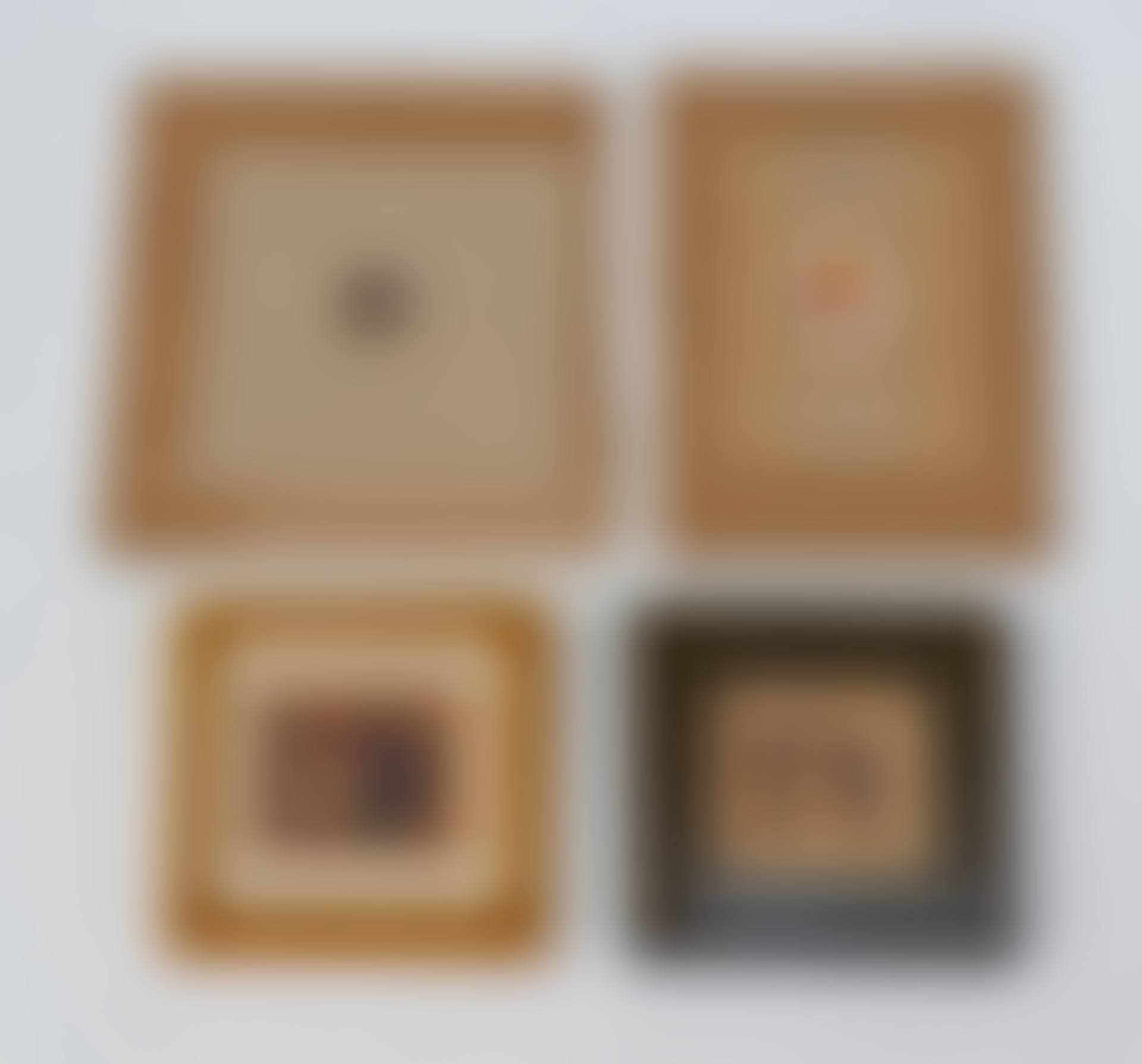 Grenade, Cubist Composition and Figures (preview)