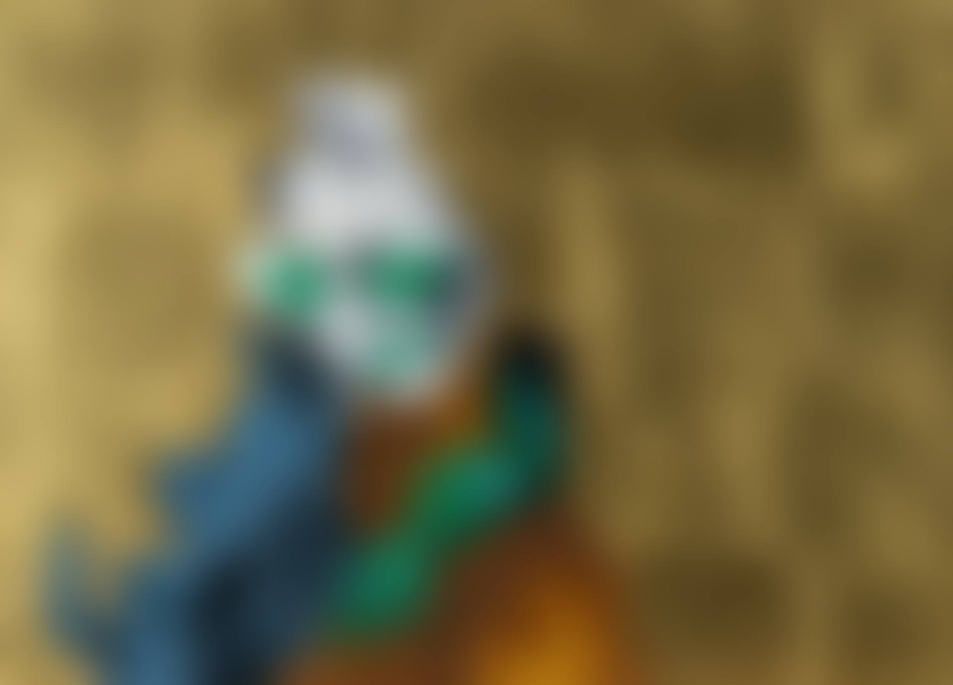 Touching the Curtain (preview)