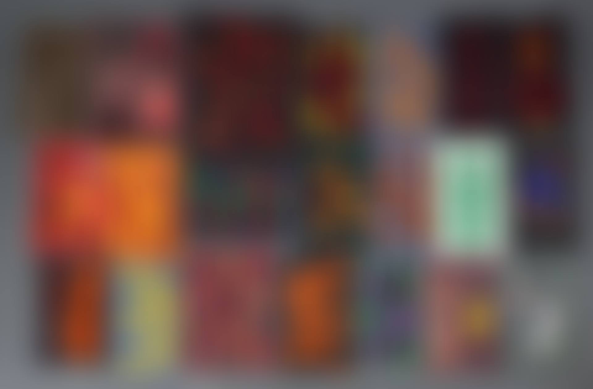 Preparatory models for book cover designs (preview)