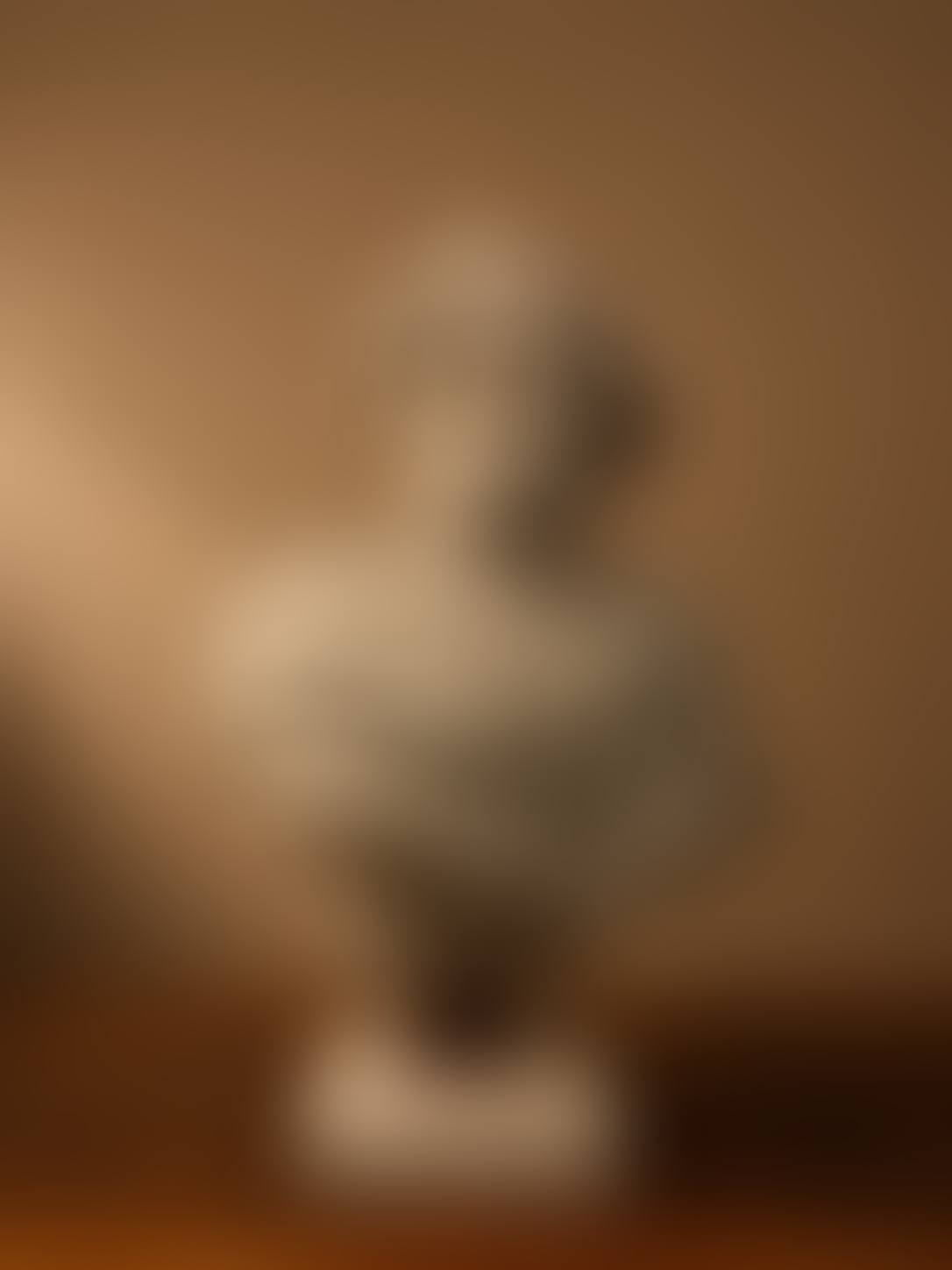 Bust of a man (preview)