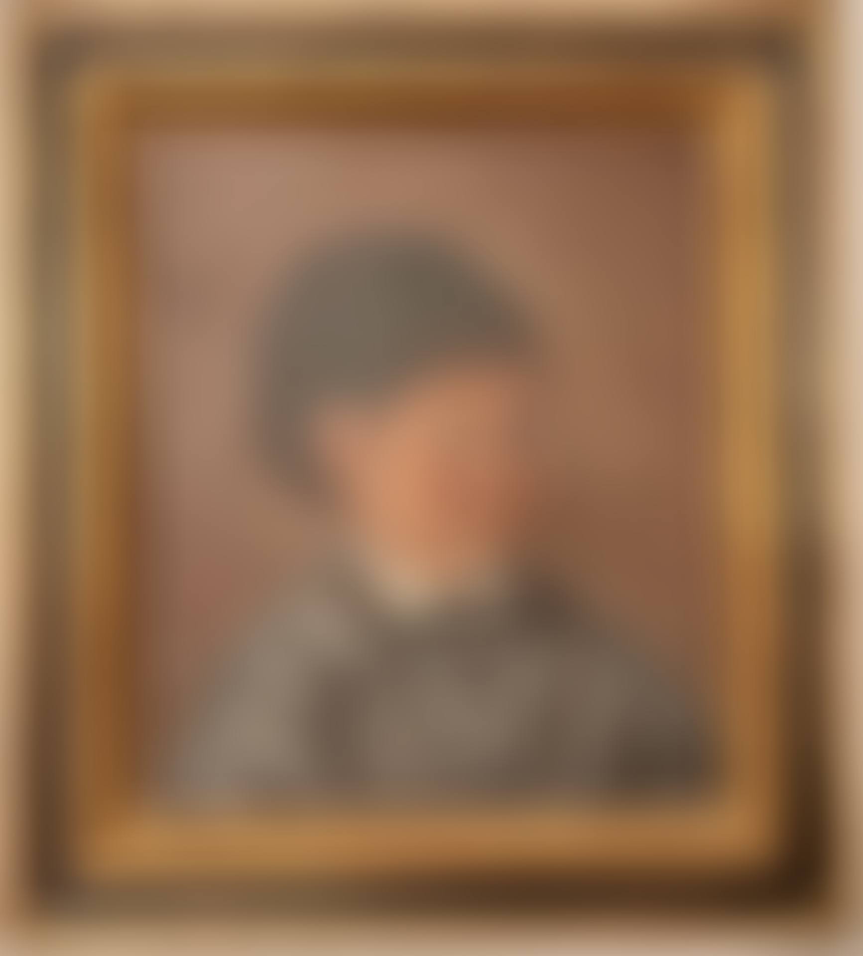 Portrait of a Little Girl (preview)