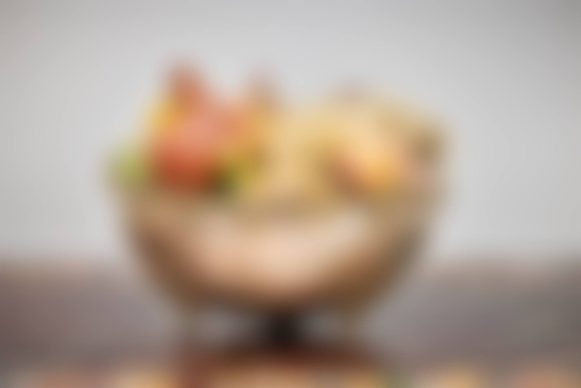 Three-legged fruit bowl (preview)