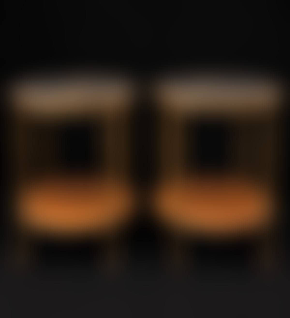 Pair of circular end tables (preview)