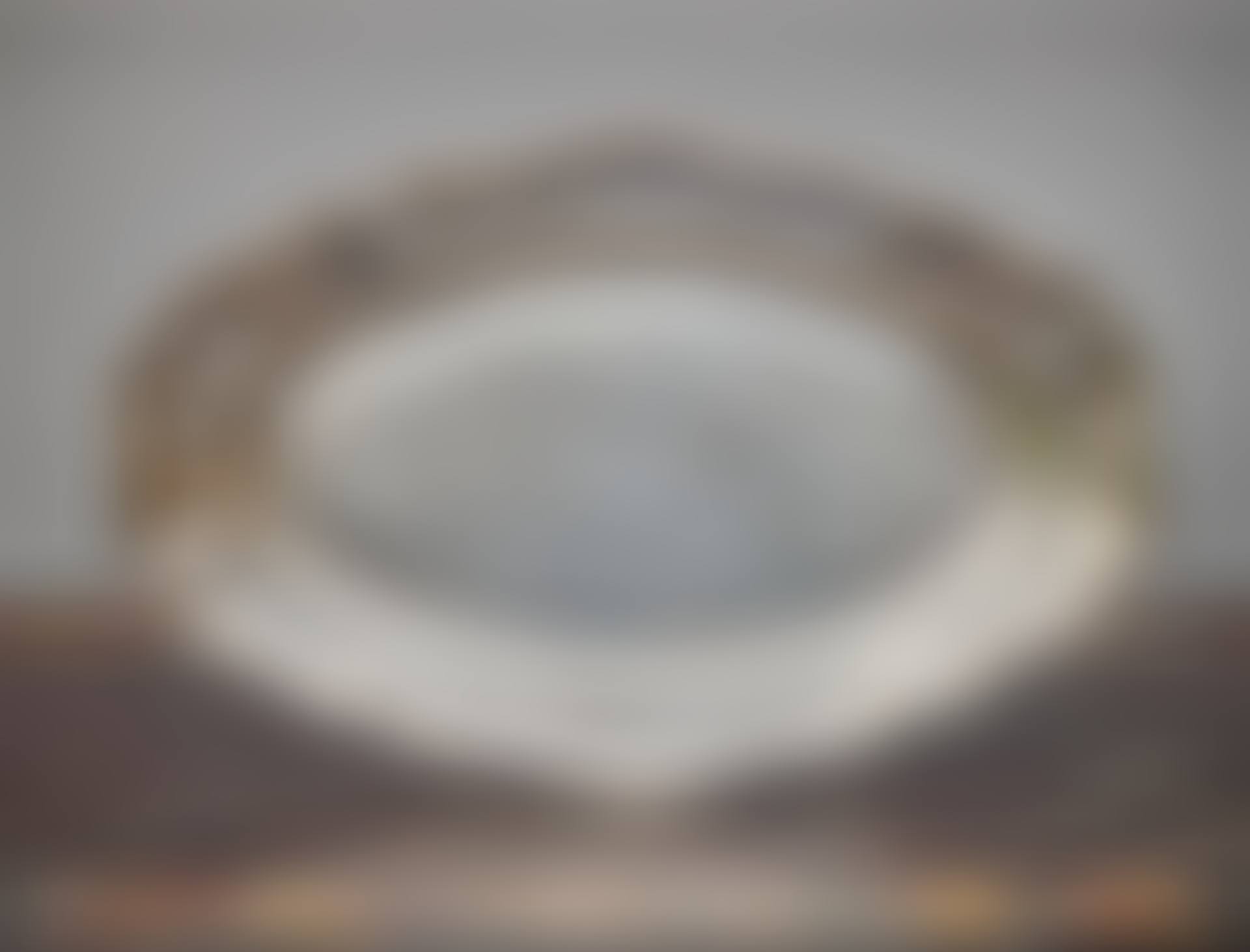 Silver fish platter (preview)