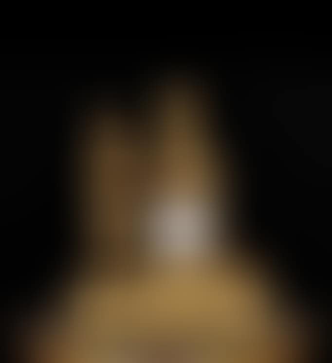 Gilt bronze clock with allegorical decor (preview)