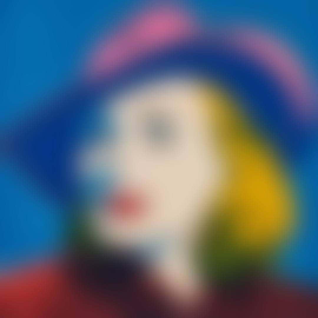 Ingrid Bergman - With Hat (preview)