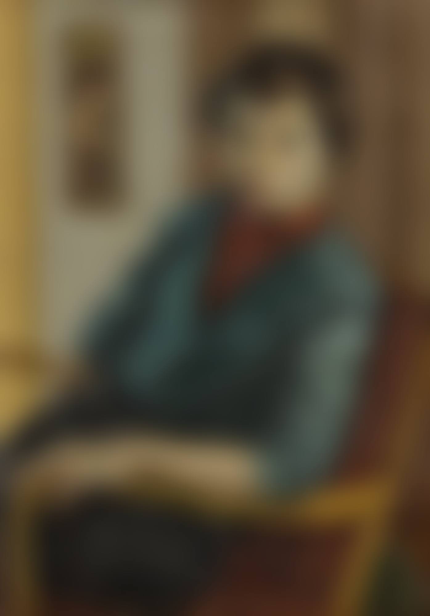 Half-length portrait (preview)
