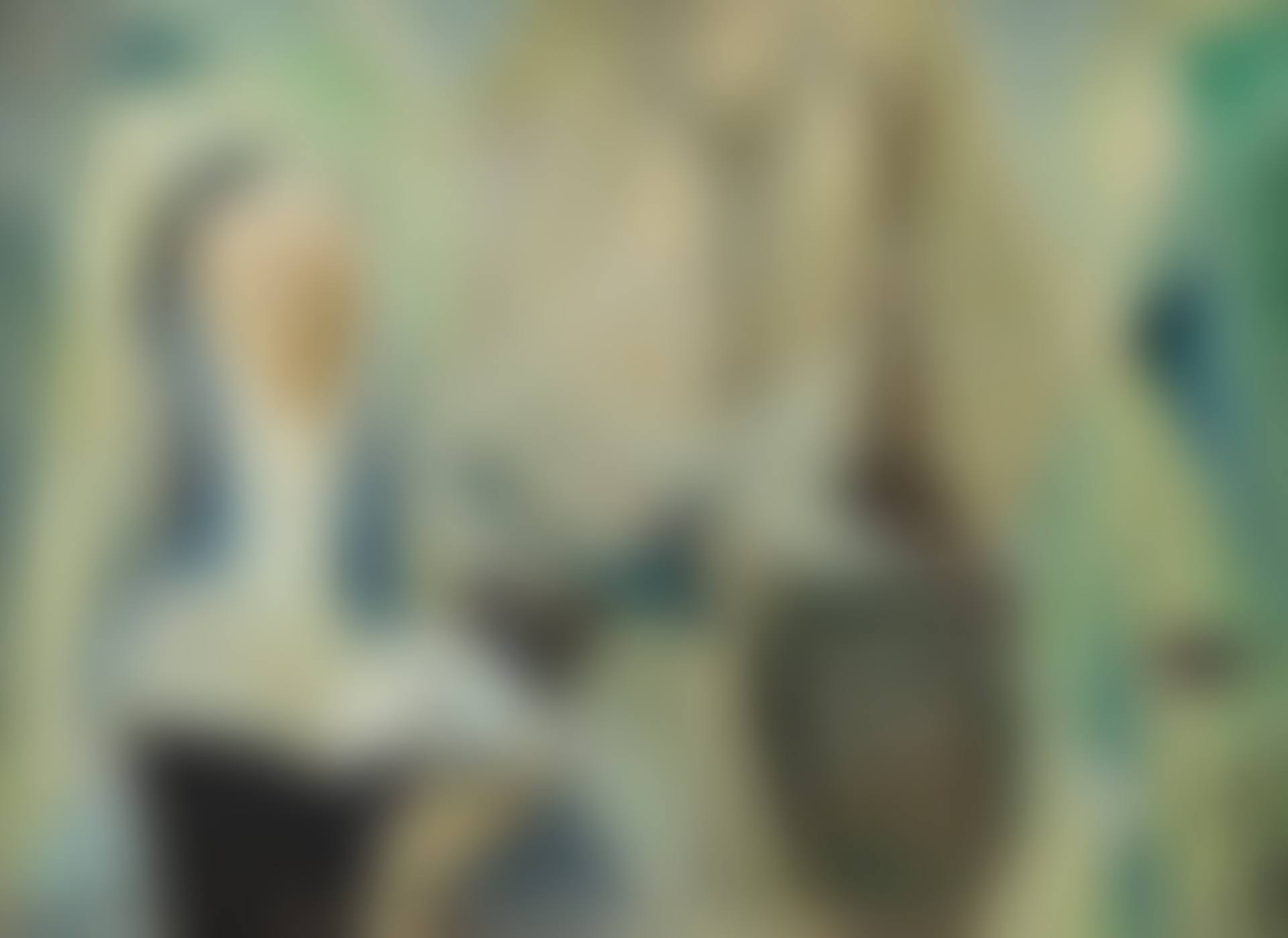 Girl with Birds (preview)