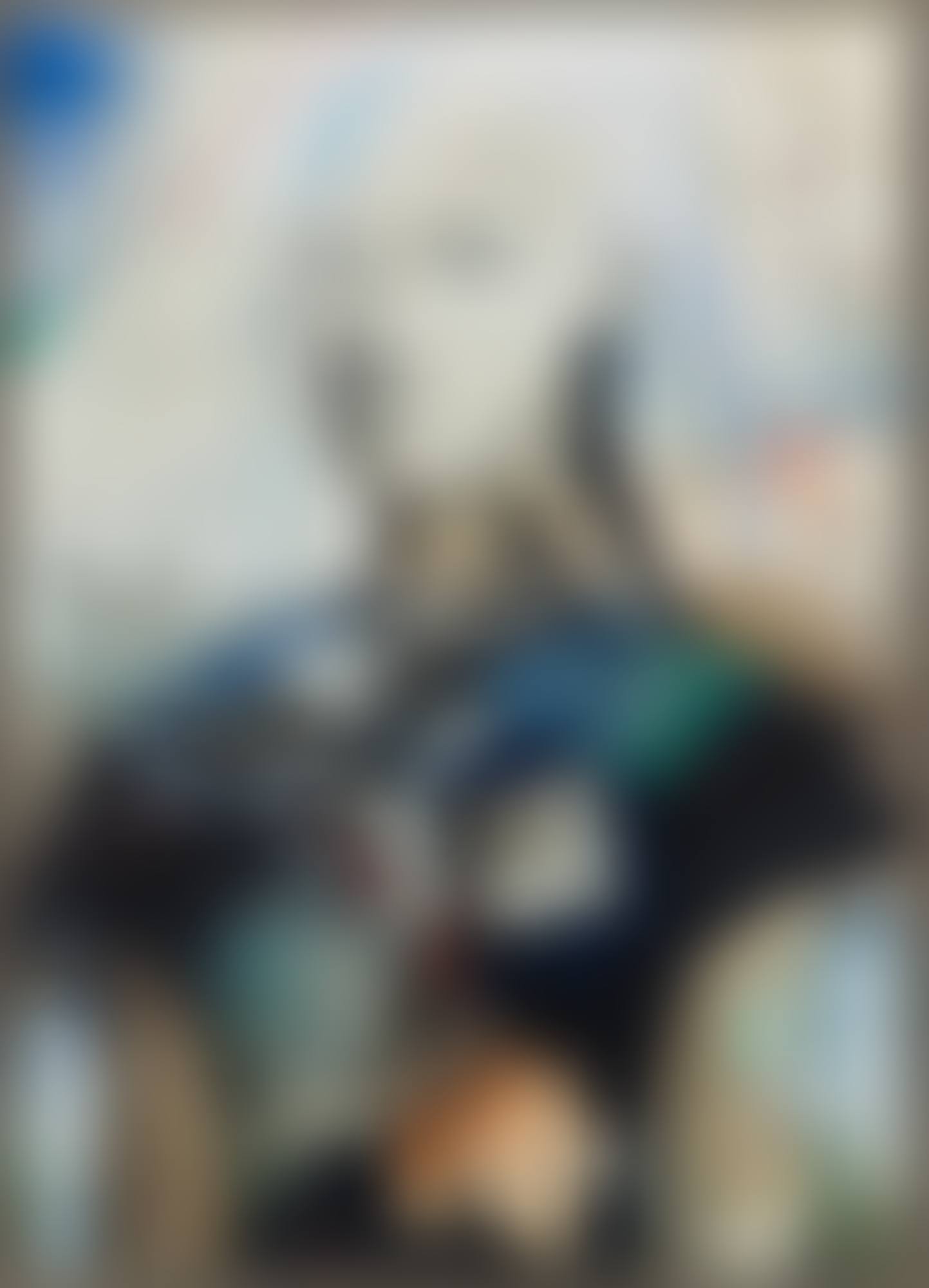 In a robe of more than glory (preview)