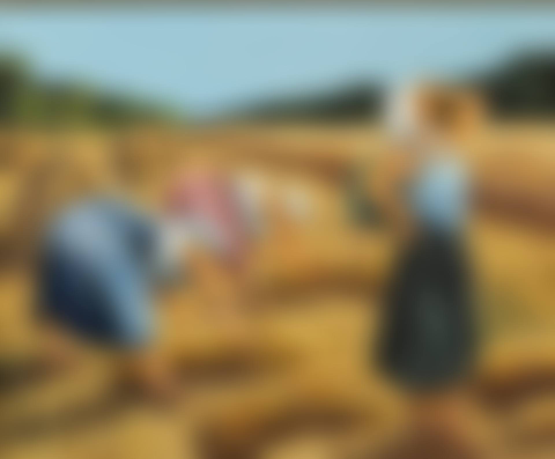 In the August Heat (preview)