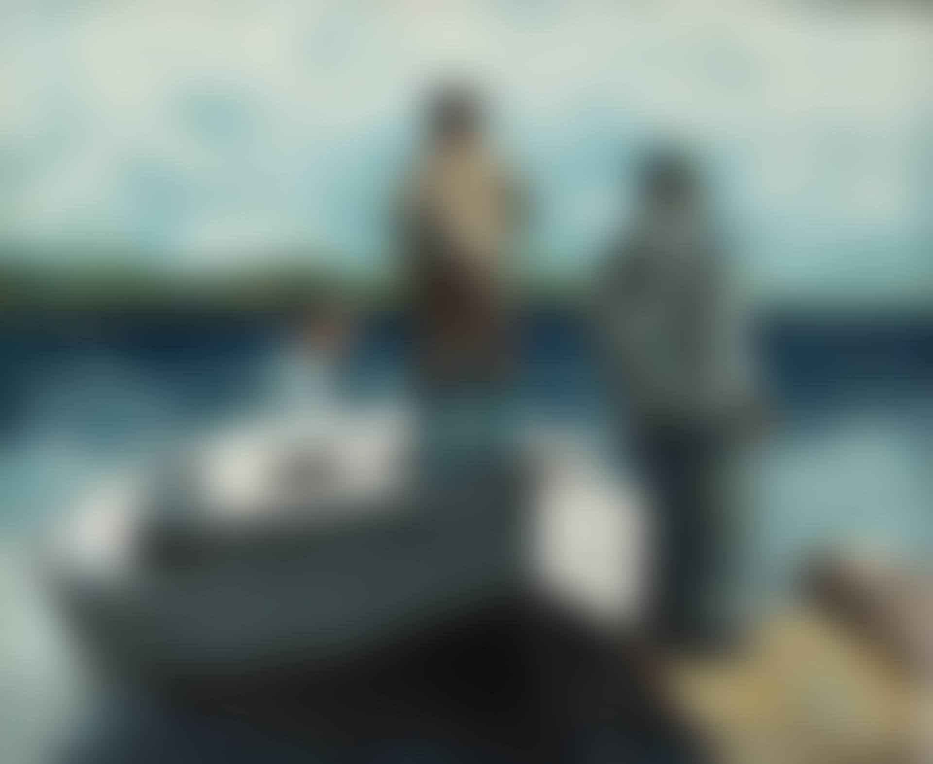 The Archipelago People Visit the Mainland (preview)