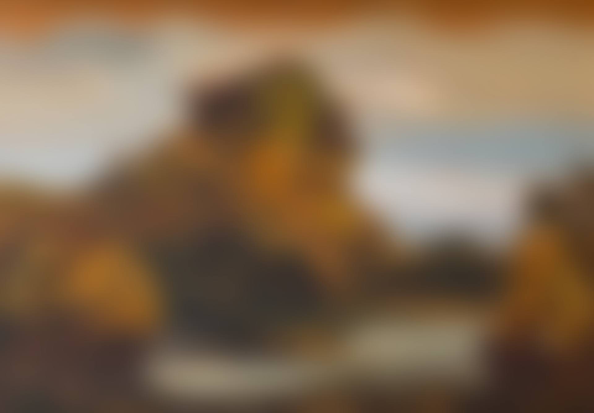 Autumn Landscape (preview)