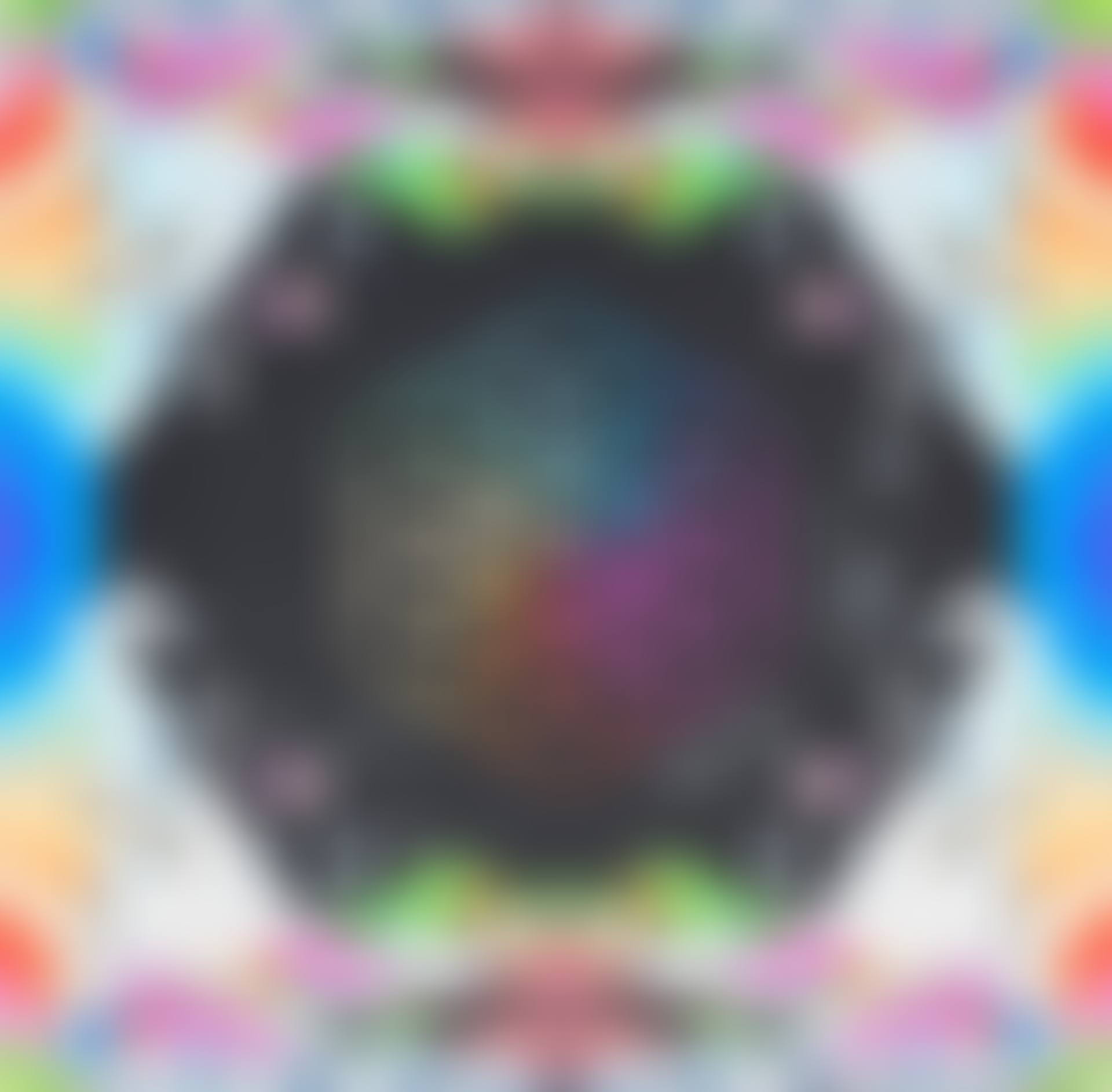COLDPLAY/PILAR ZETA, An autographed 'A Head Full of Dreams' print, (preview)