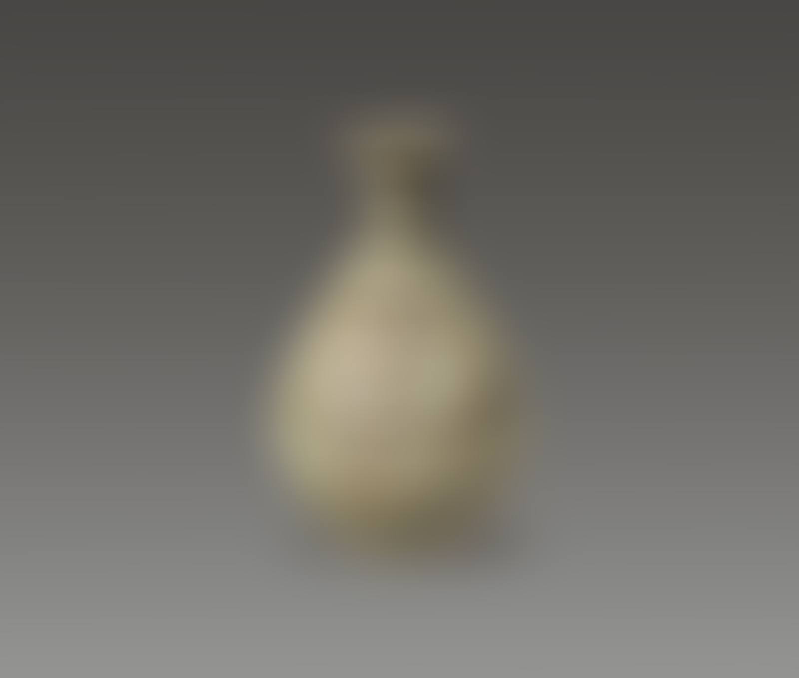 Inlaid Buncheong Bottle (preview)