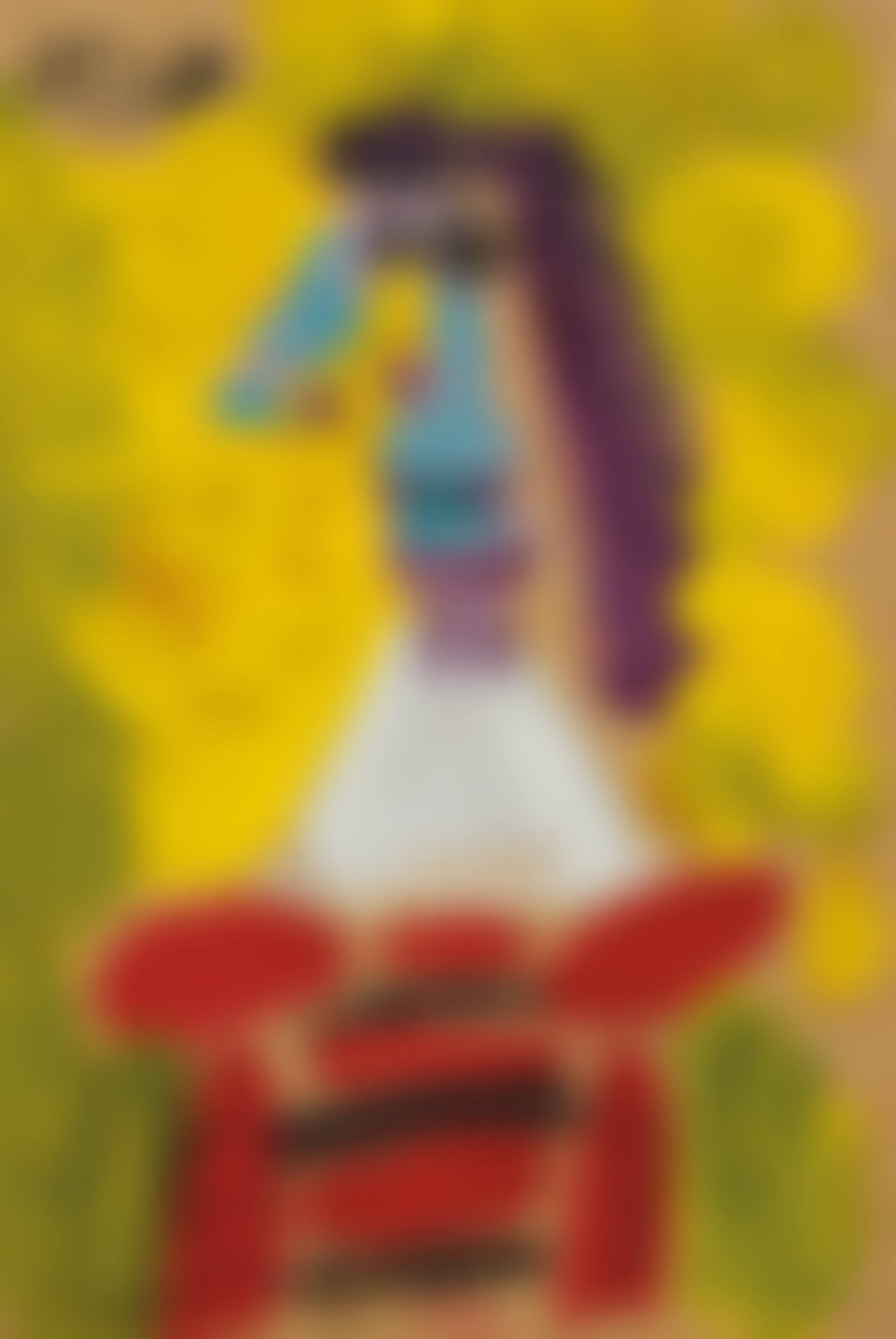 Buste d'homme (preview)
