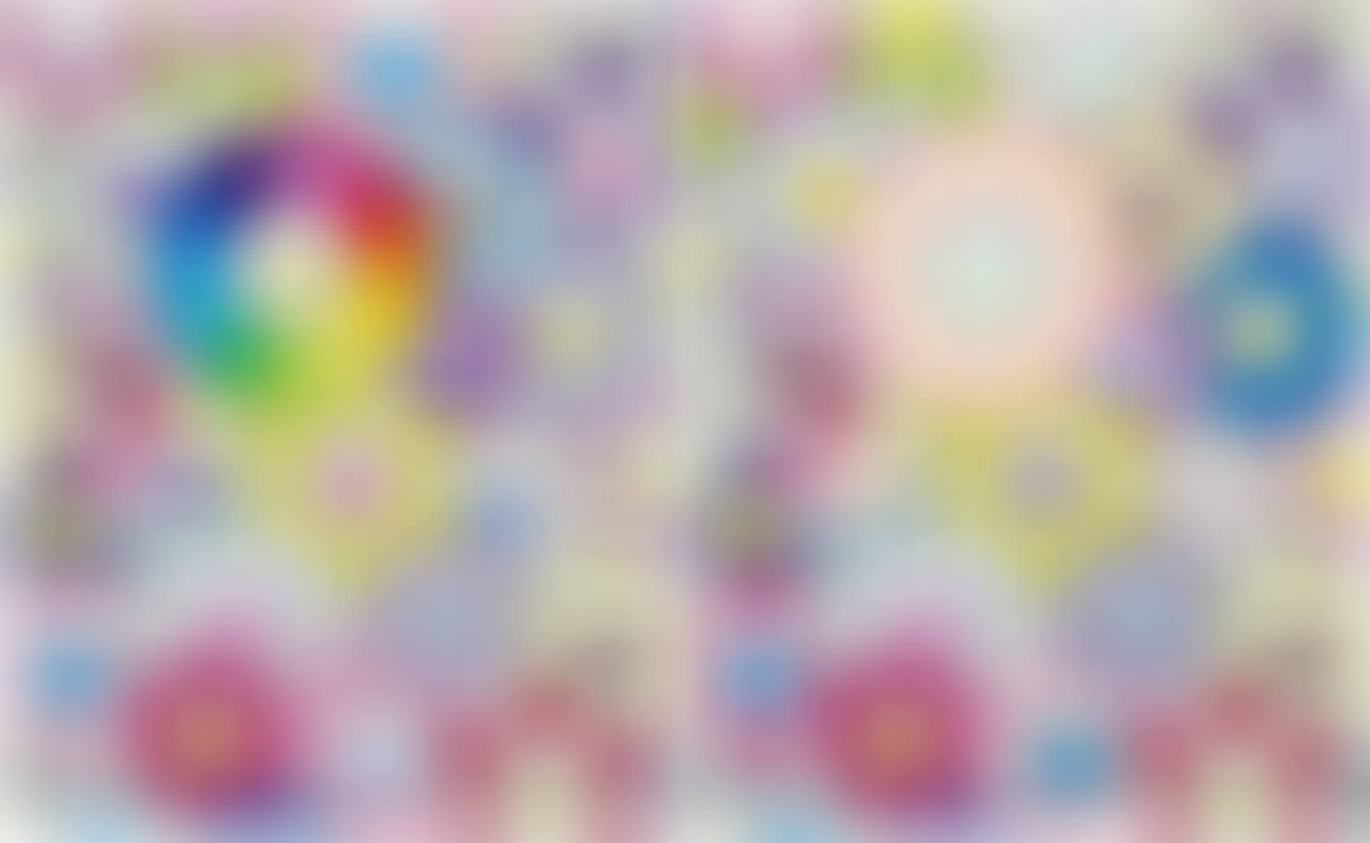 Two works: (i) Field of Flowers; (ii) Flowers of Hope (preview)