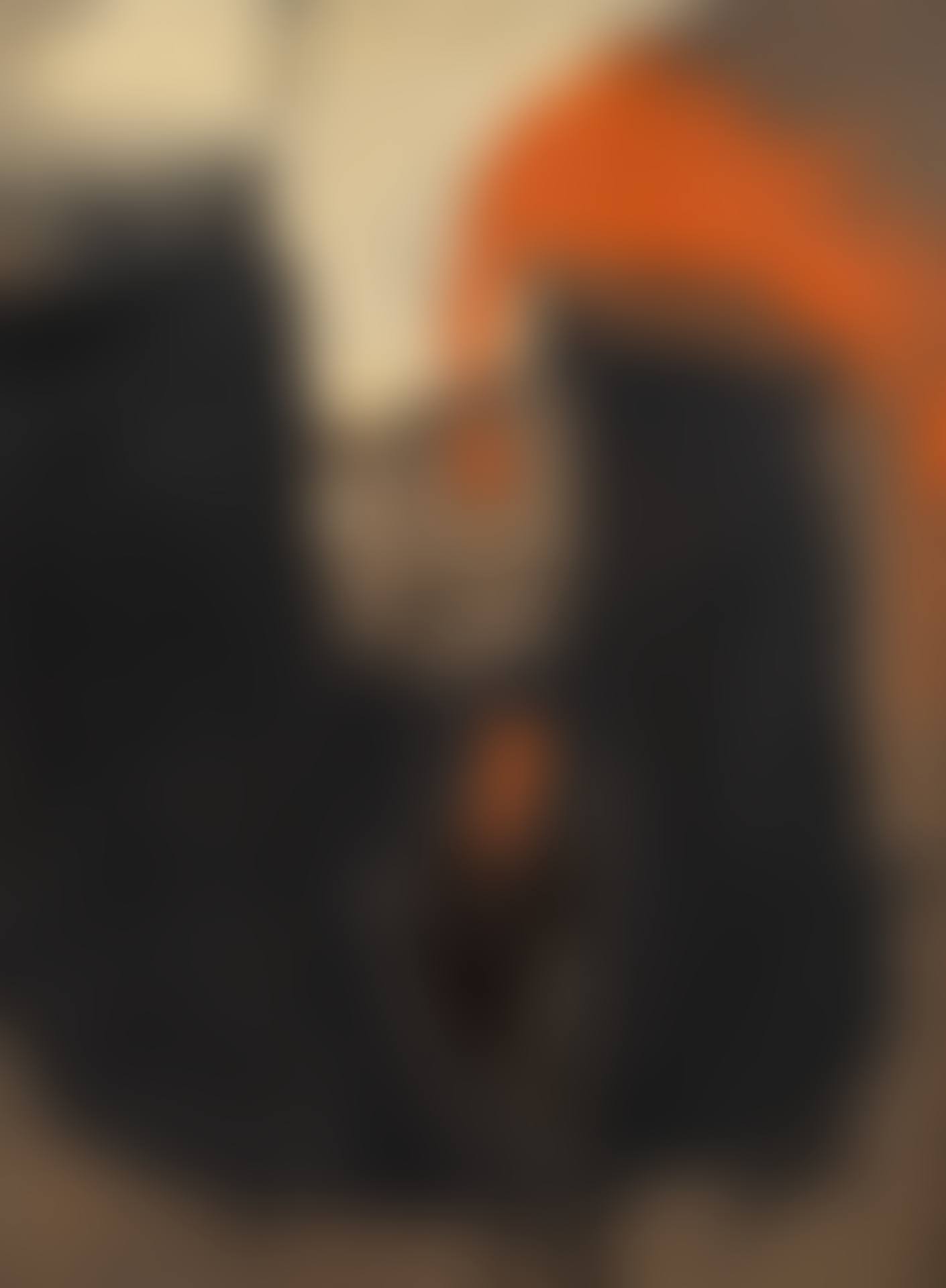 Black & Orange (preview)