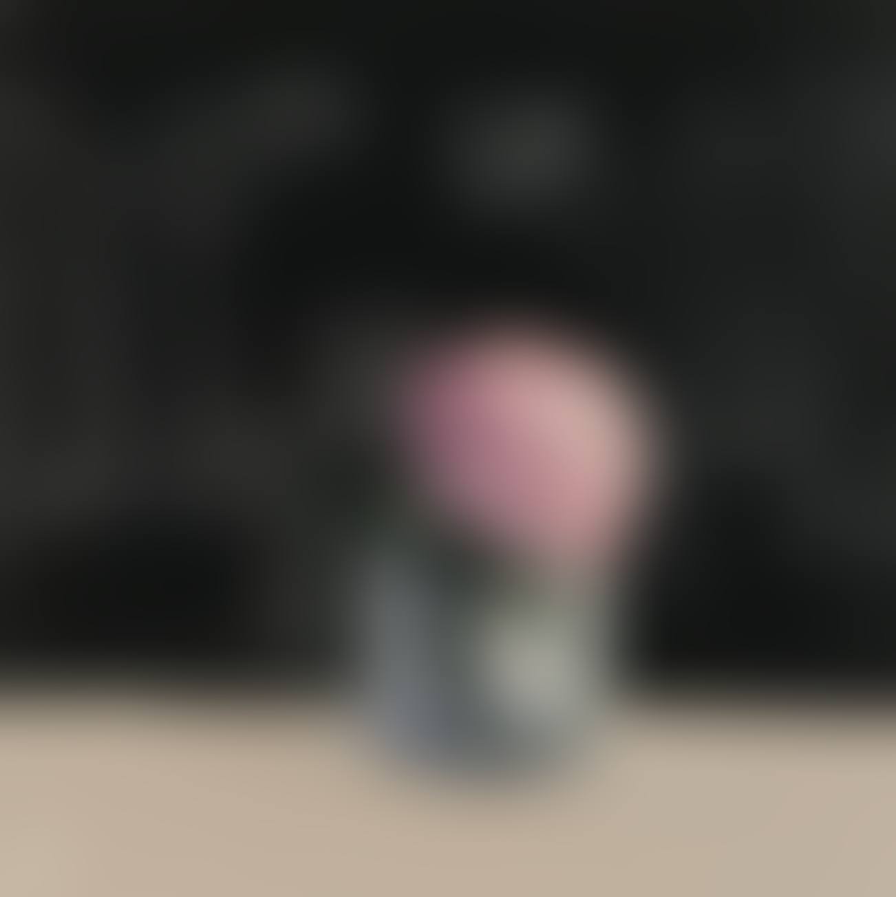 STILL LIFE, PINK PEONY IN VASE (preview)