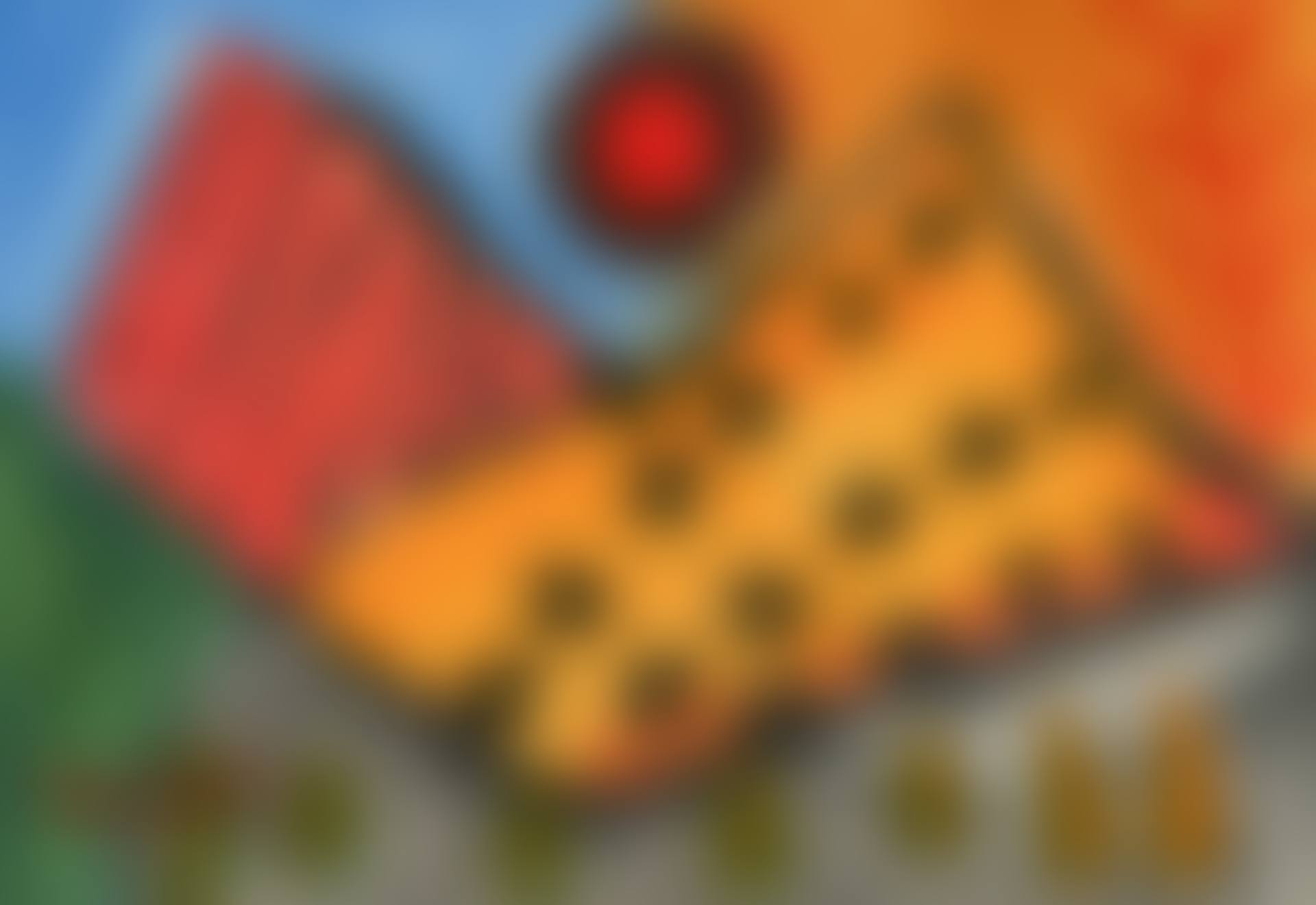 ABSTRACT - LANDSCAPE (preview)