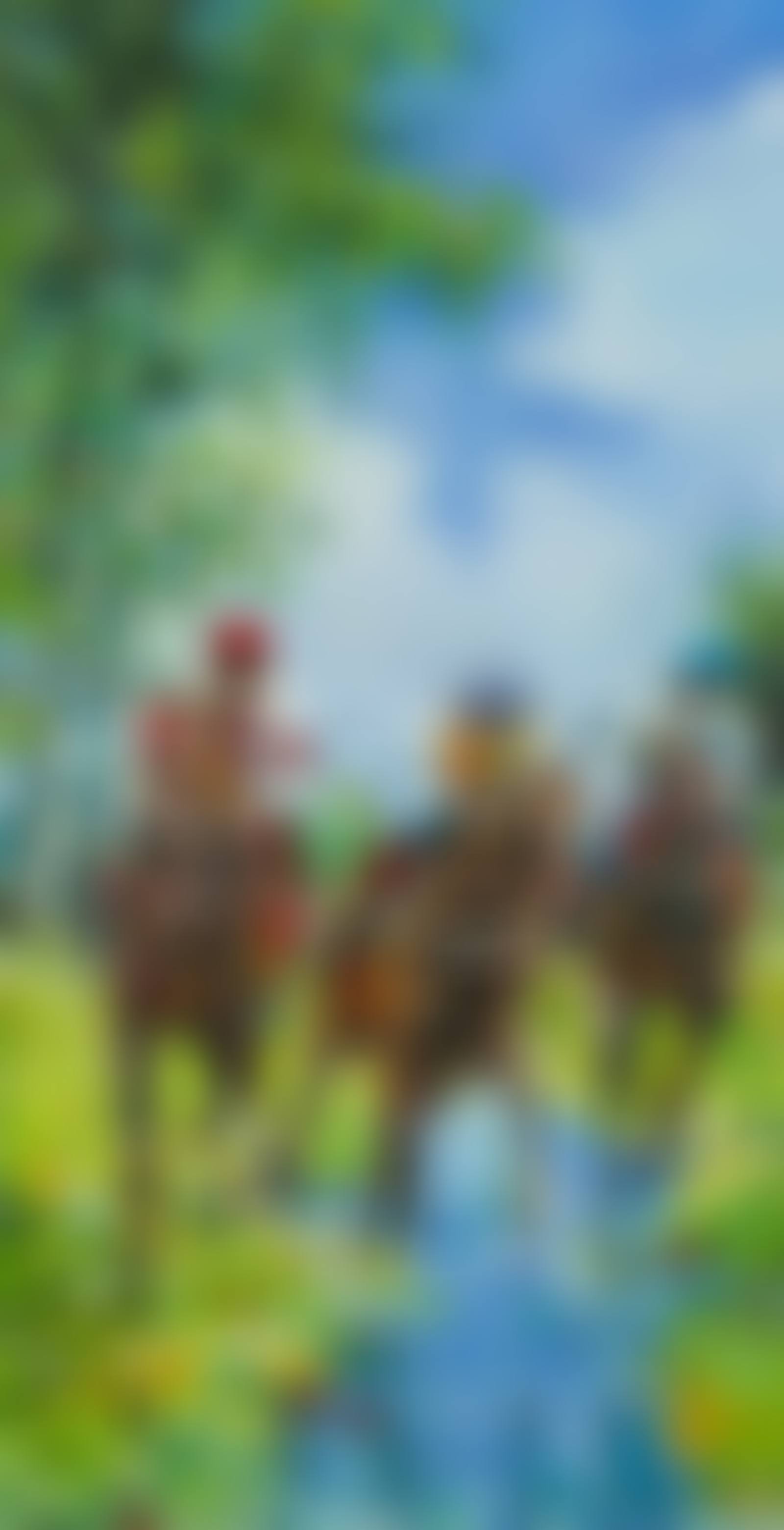 CROSS-COUNTRY HORSE RACING (preview)