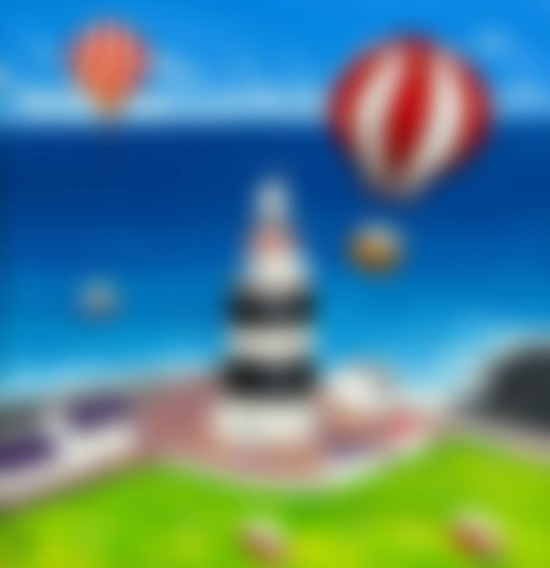 WANDERING SHEEP ENJOYING A DAY OUT AT HOOK LIGHTHOUSE (preview)