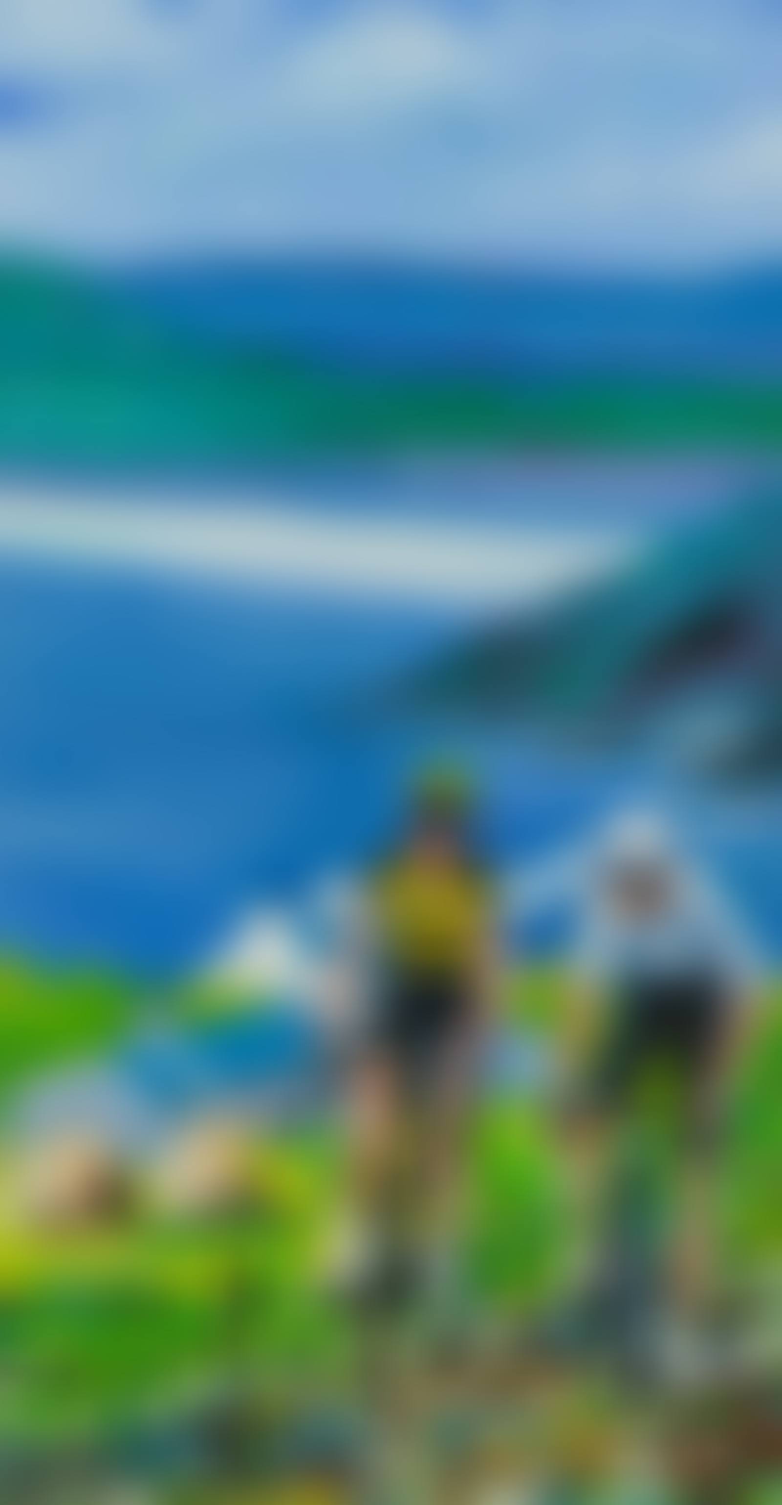 CYCLISTS RACING AT TRA NA ROSSAN (preview)