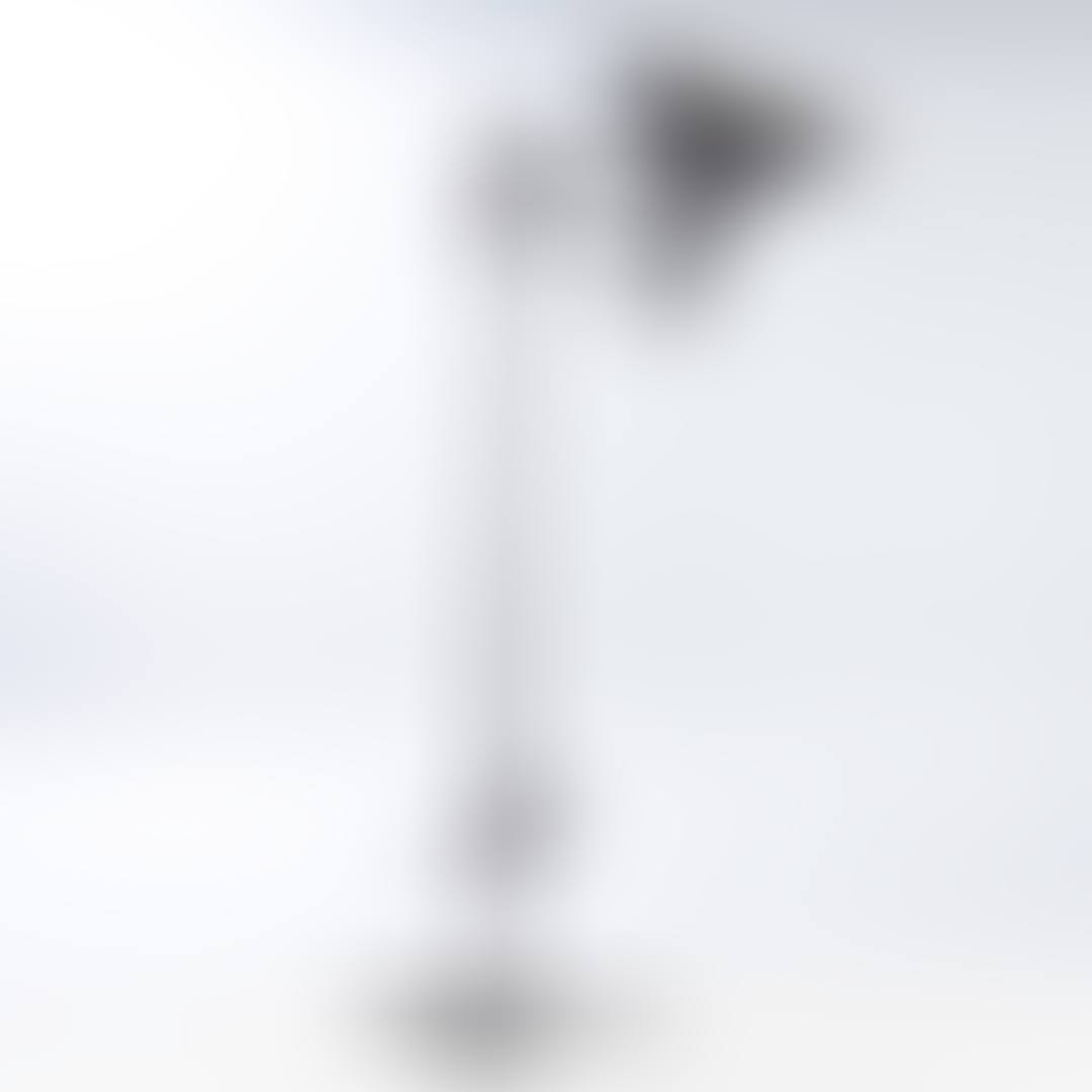 Industrie Stehlampe / Spotlight / Fotostudio Stehlampe (preview)