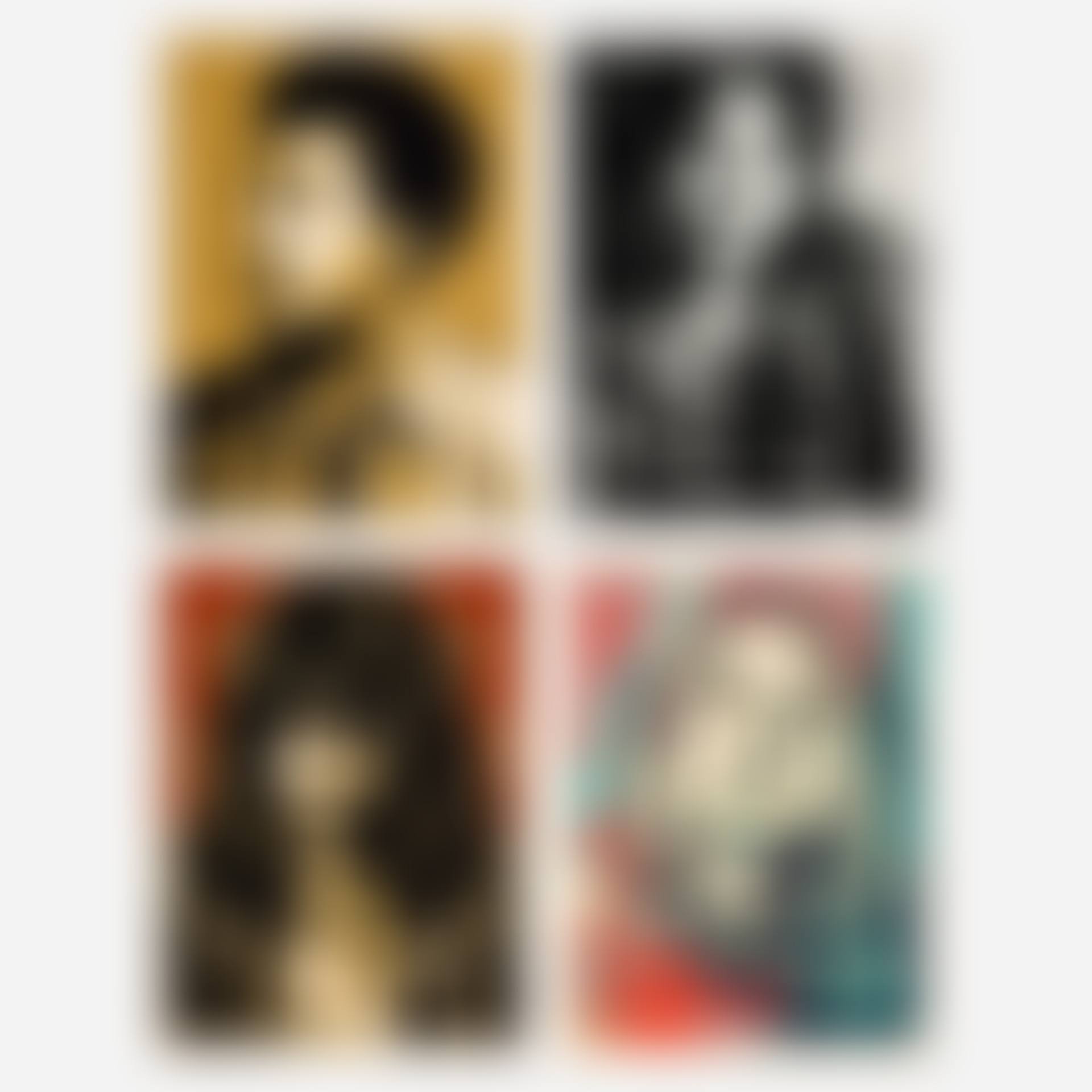 Smokey Robinson; Joey Ramone; Joan Jett: the Runaway; Kurt Cobain - Endless Nameless (preview)