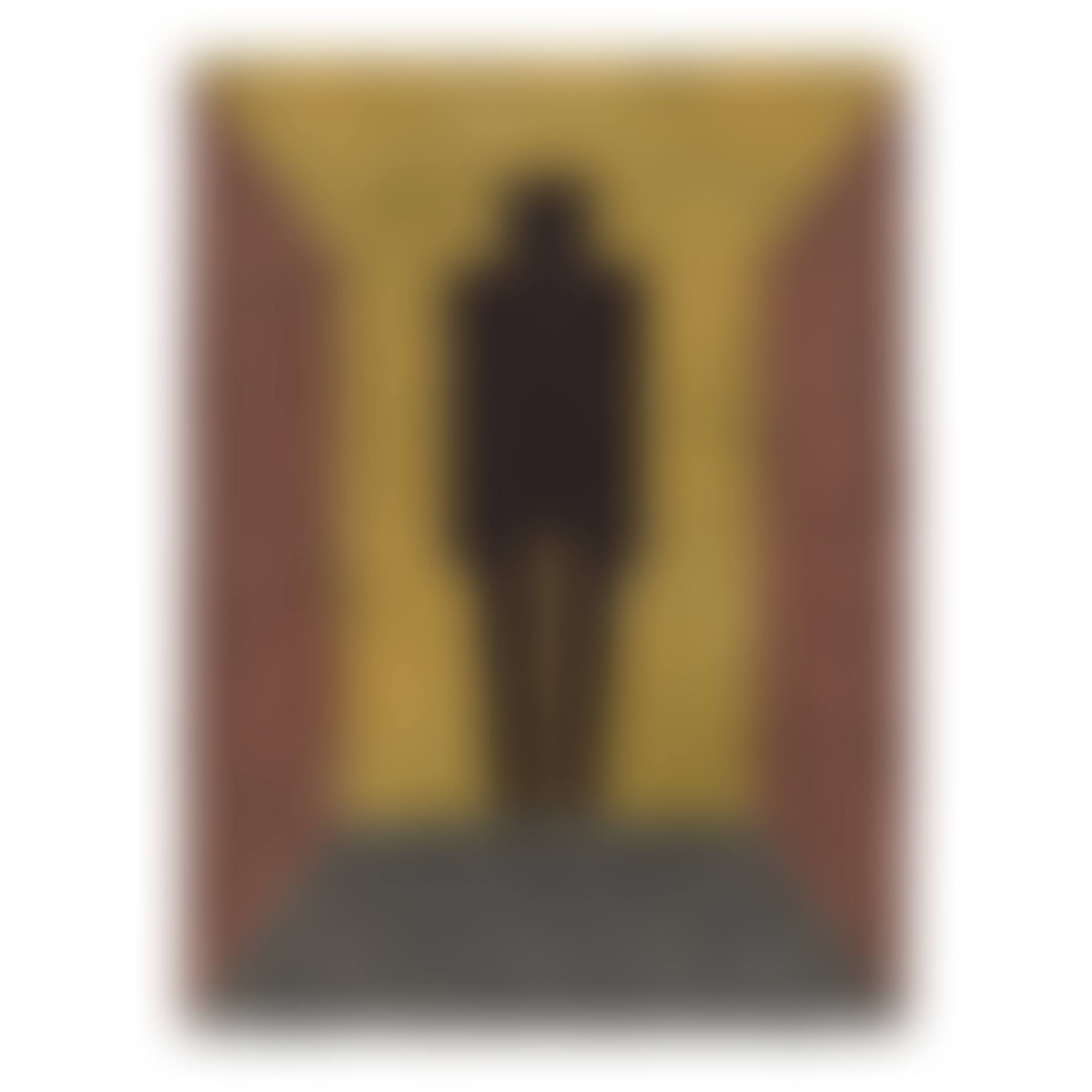 Figura en negro (Figure in Black), from Rufino Tamayo 15 aguafuertes 1980 (Pereda 277) (preview)