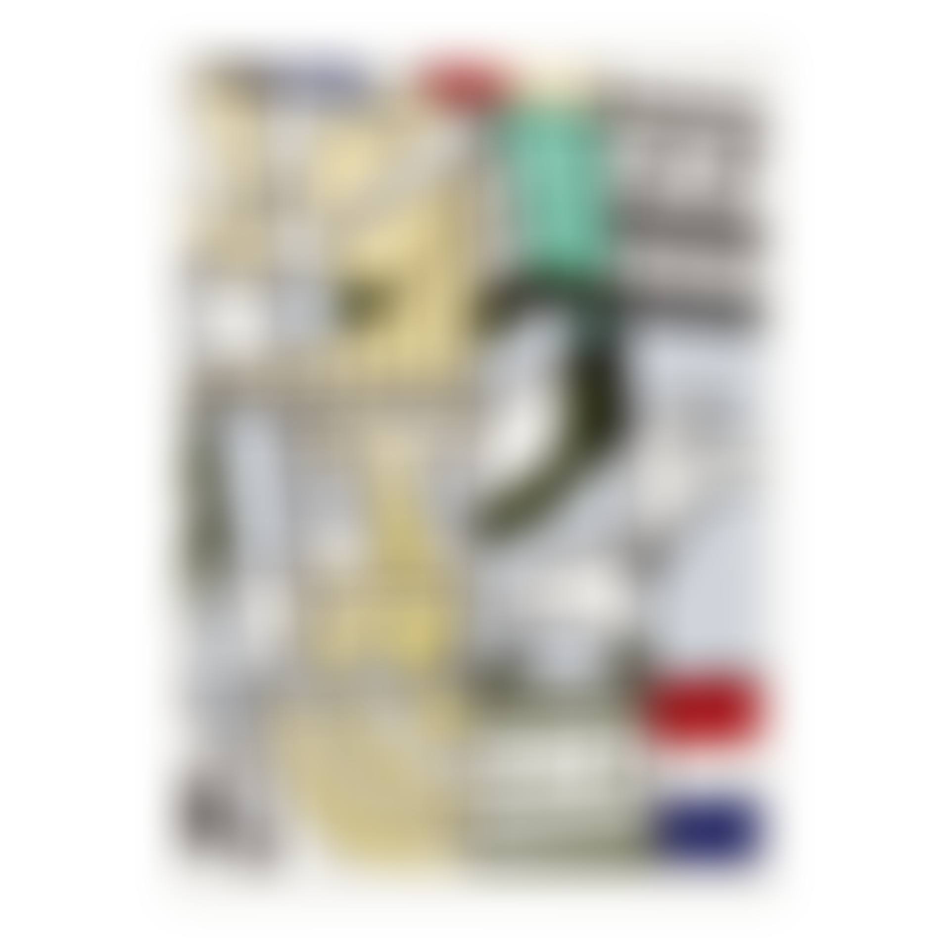 Bicentennial Print, from America: The Third Century (Cortlett 136) (preview)