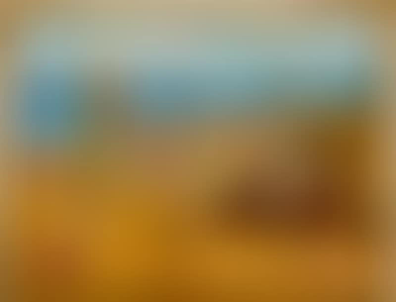 View over Gudhjem, Bornholm (preview)