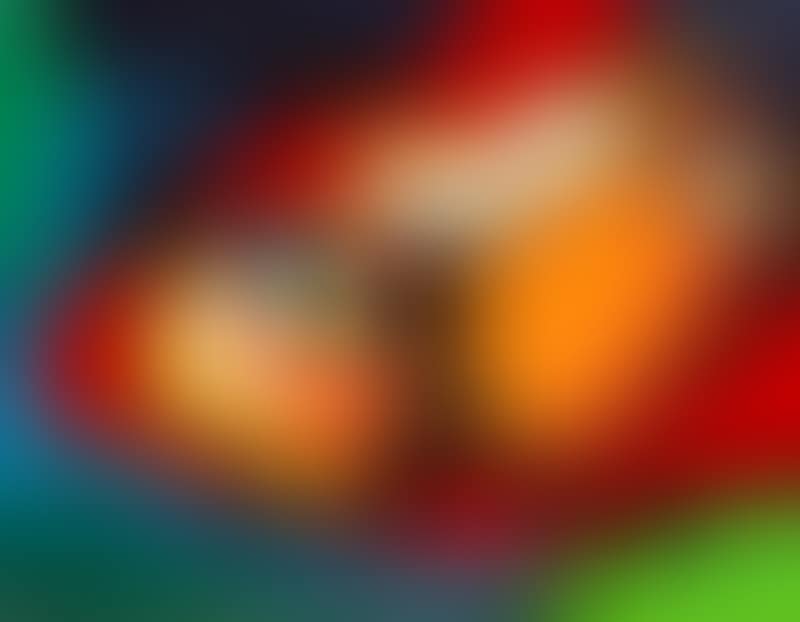 “Romantic eyes” (preview)