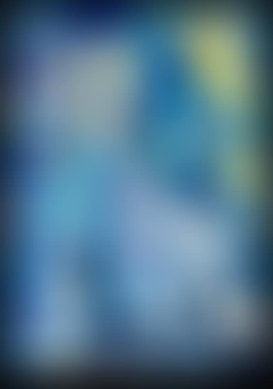 “Stjernepige og gul fugl” (Star girl and yellow bird), Molesmes (preview)
