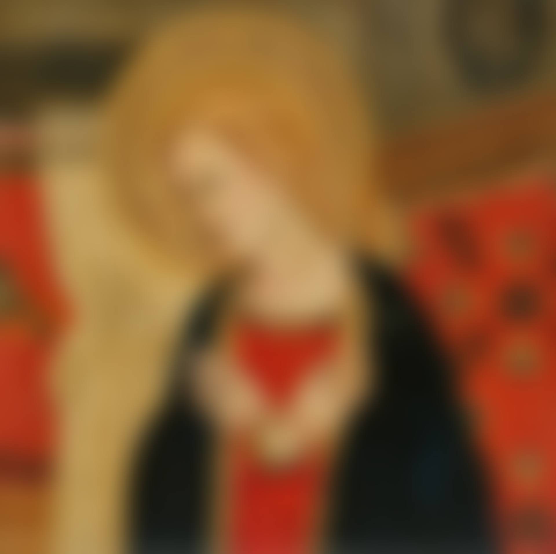 Fragment of an Annunciation (preview)