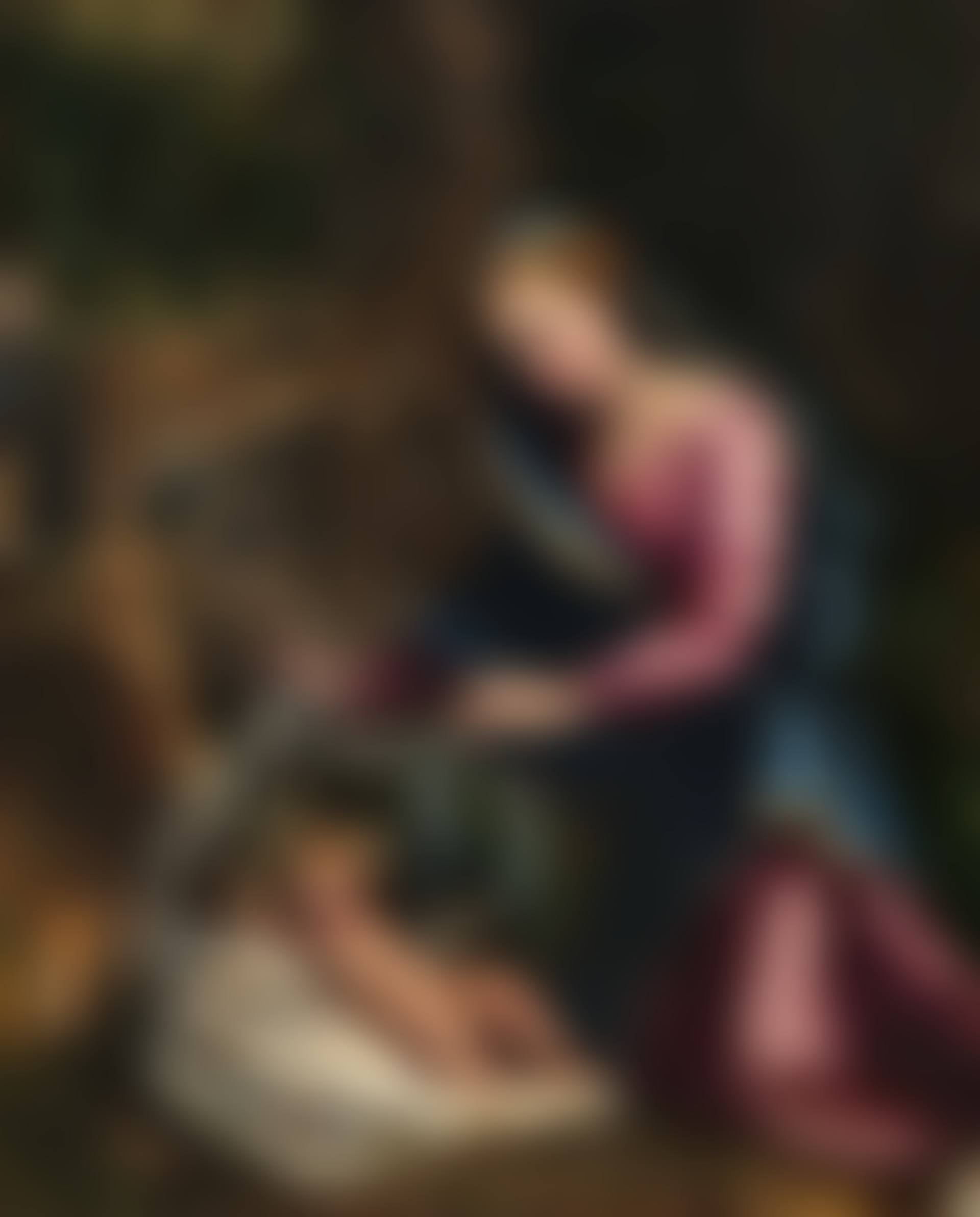 Madonna with Child (preview)