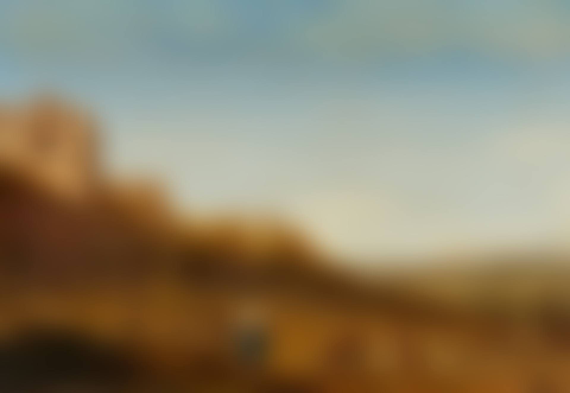 Vast Italian Landscape with Shepherds (preview)