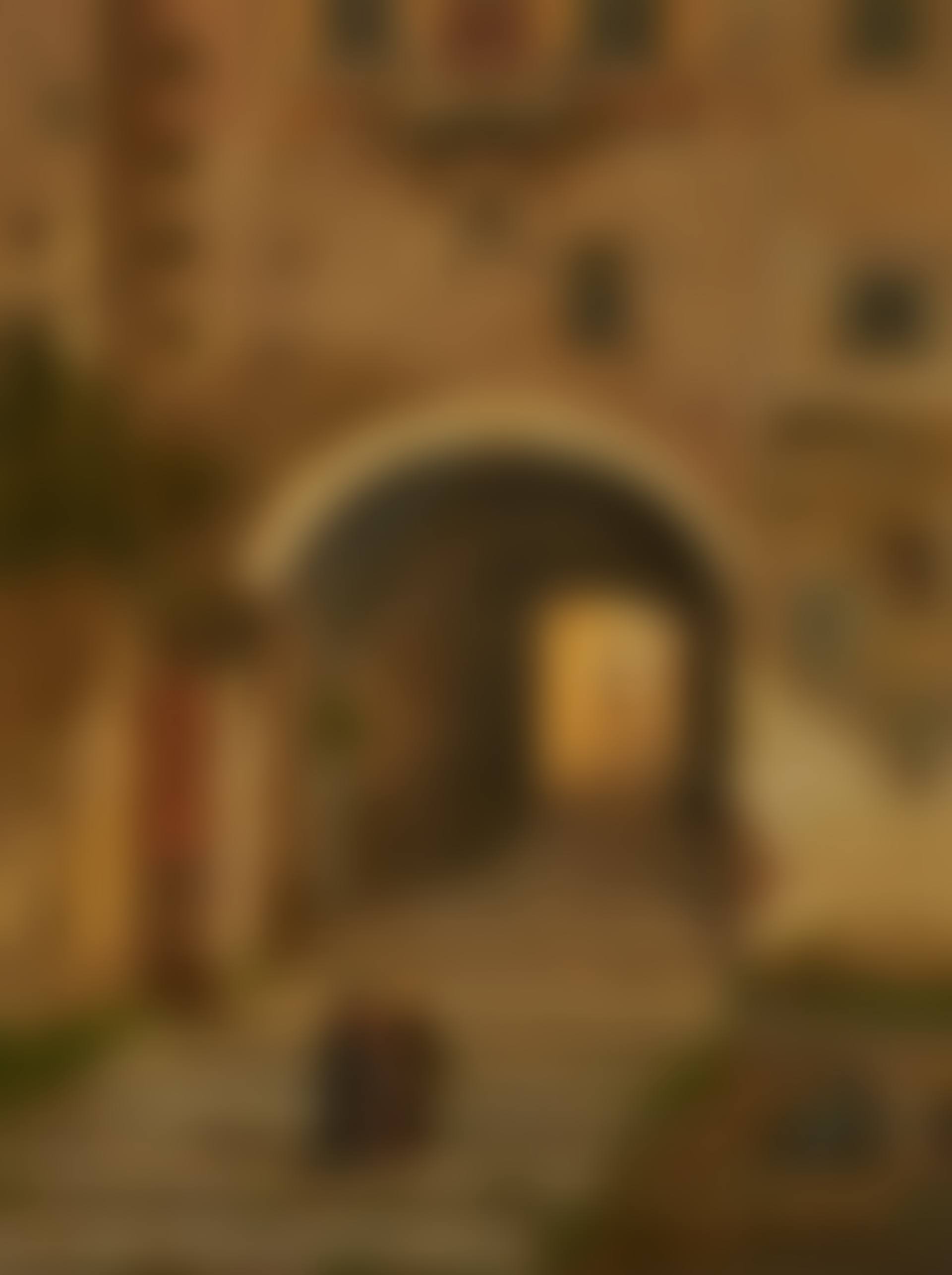 Staircase at San Pietro in Vincoli, Rome (preview)