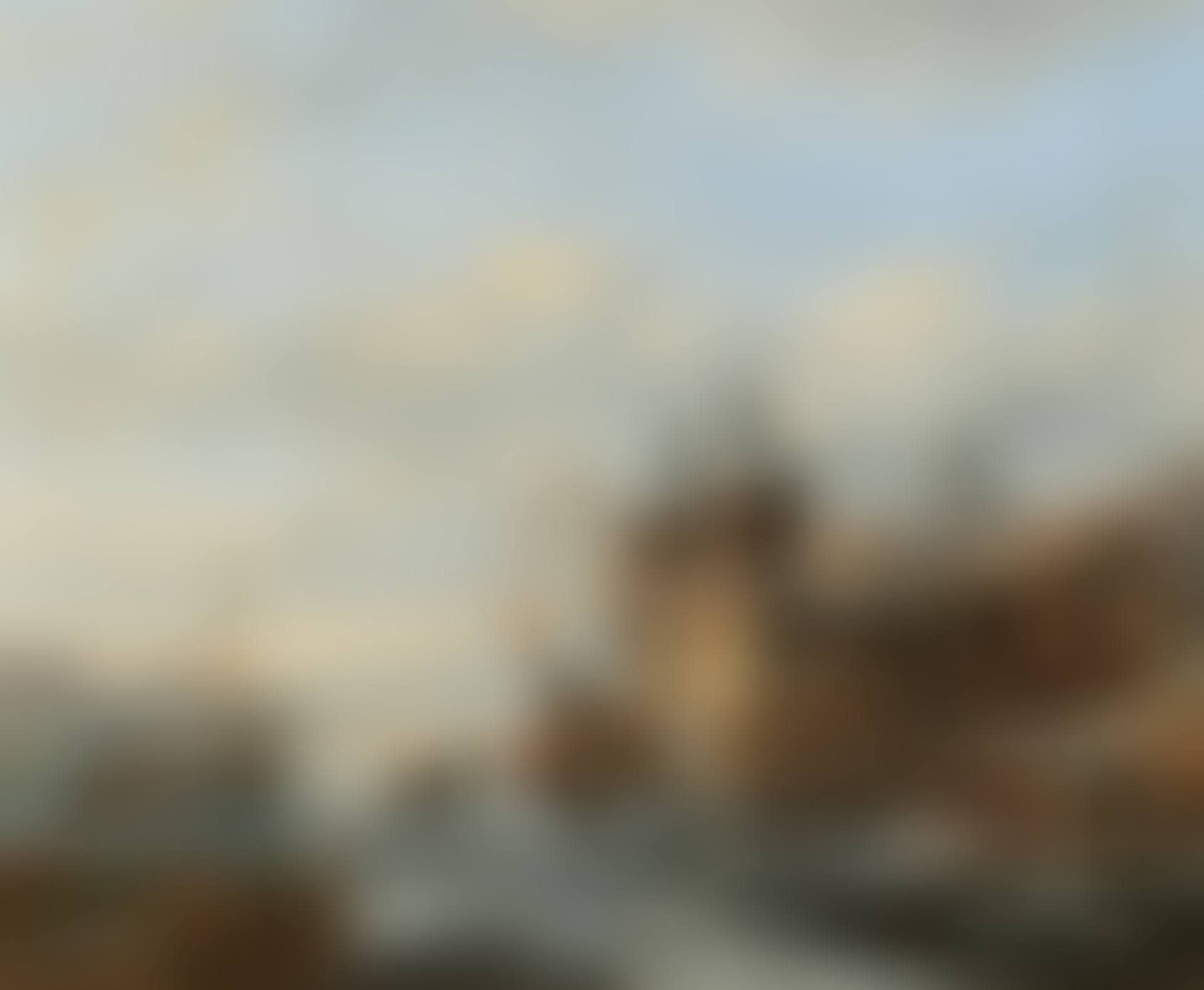 Fun on the Ice at the Church Walls (preview)