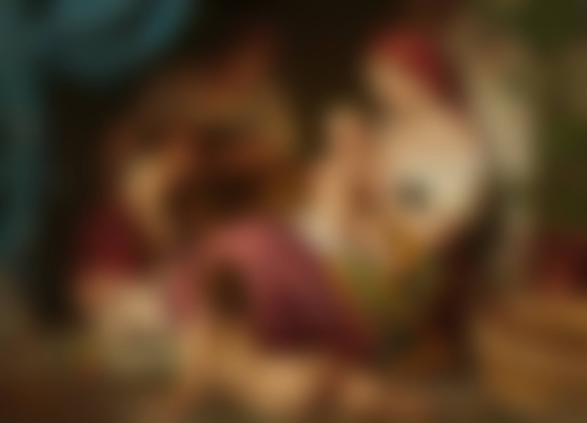 Allegory of Care (preview)