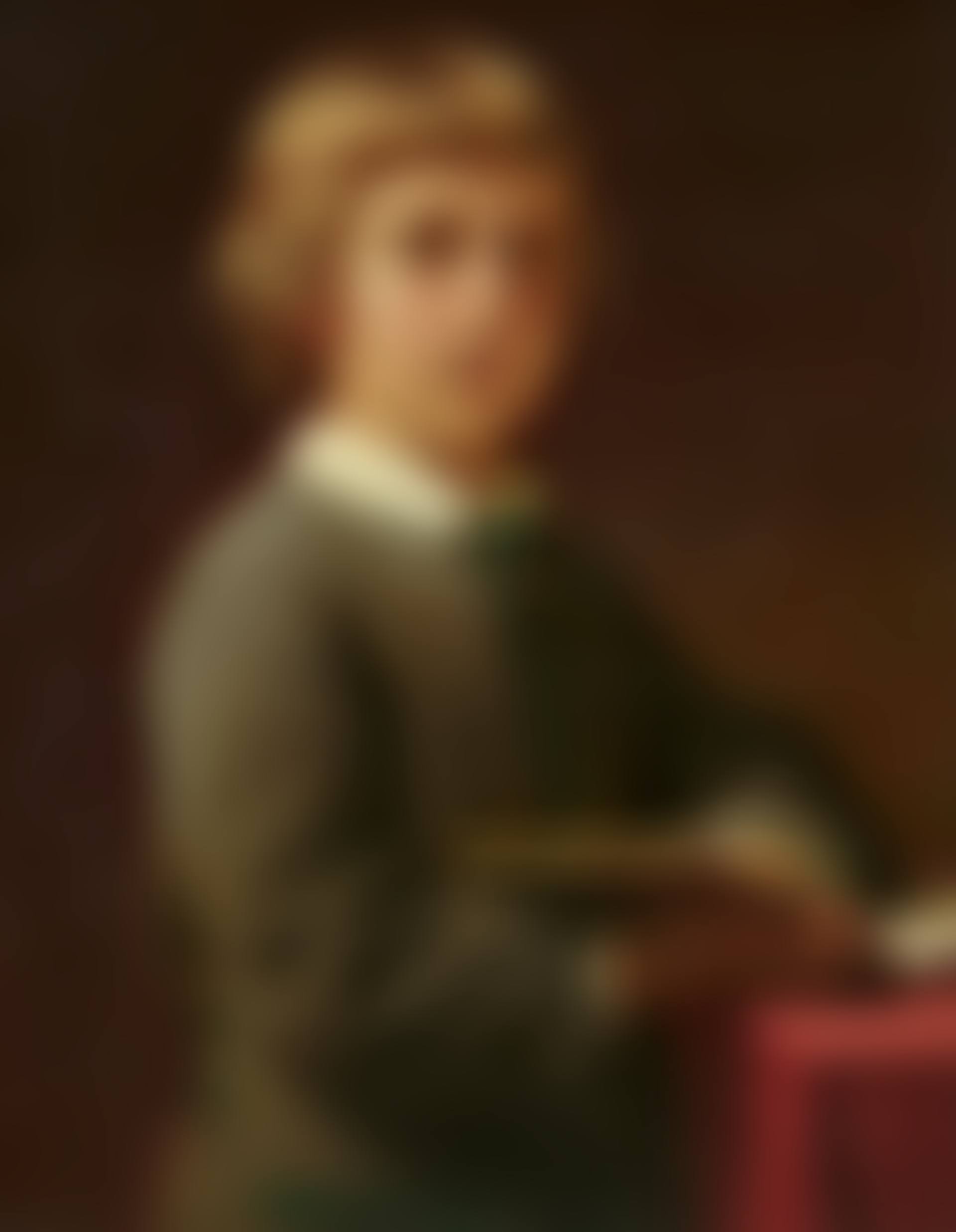 Portrait of Rudolf Leopold Heinrich Bewer (preview)