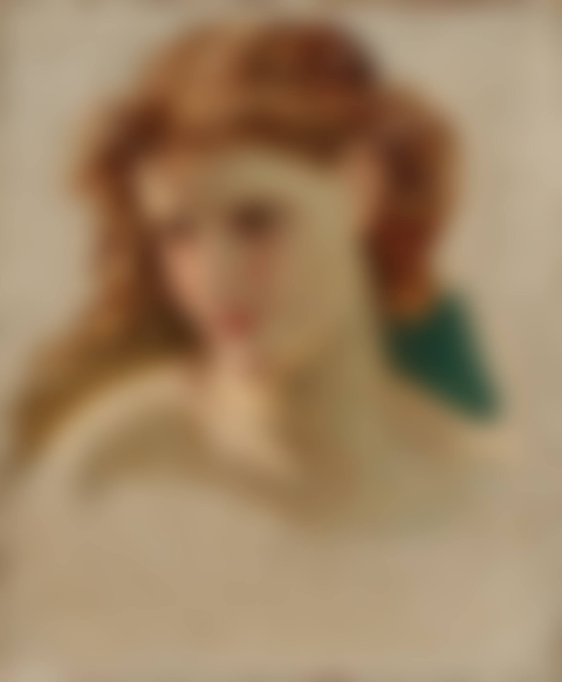 Head Study of the Loreley (preview)