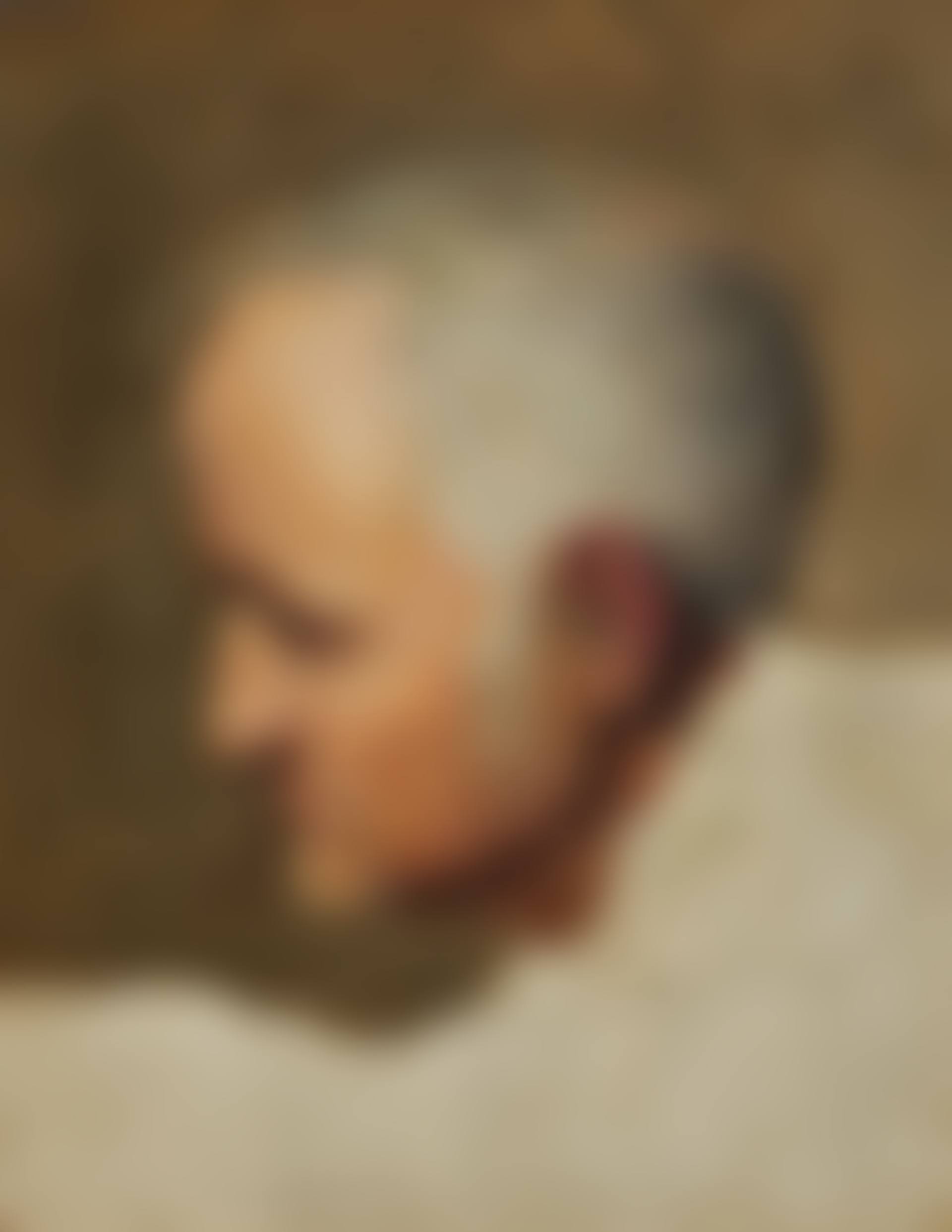 Study of a Man's Head (preview)